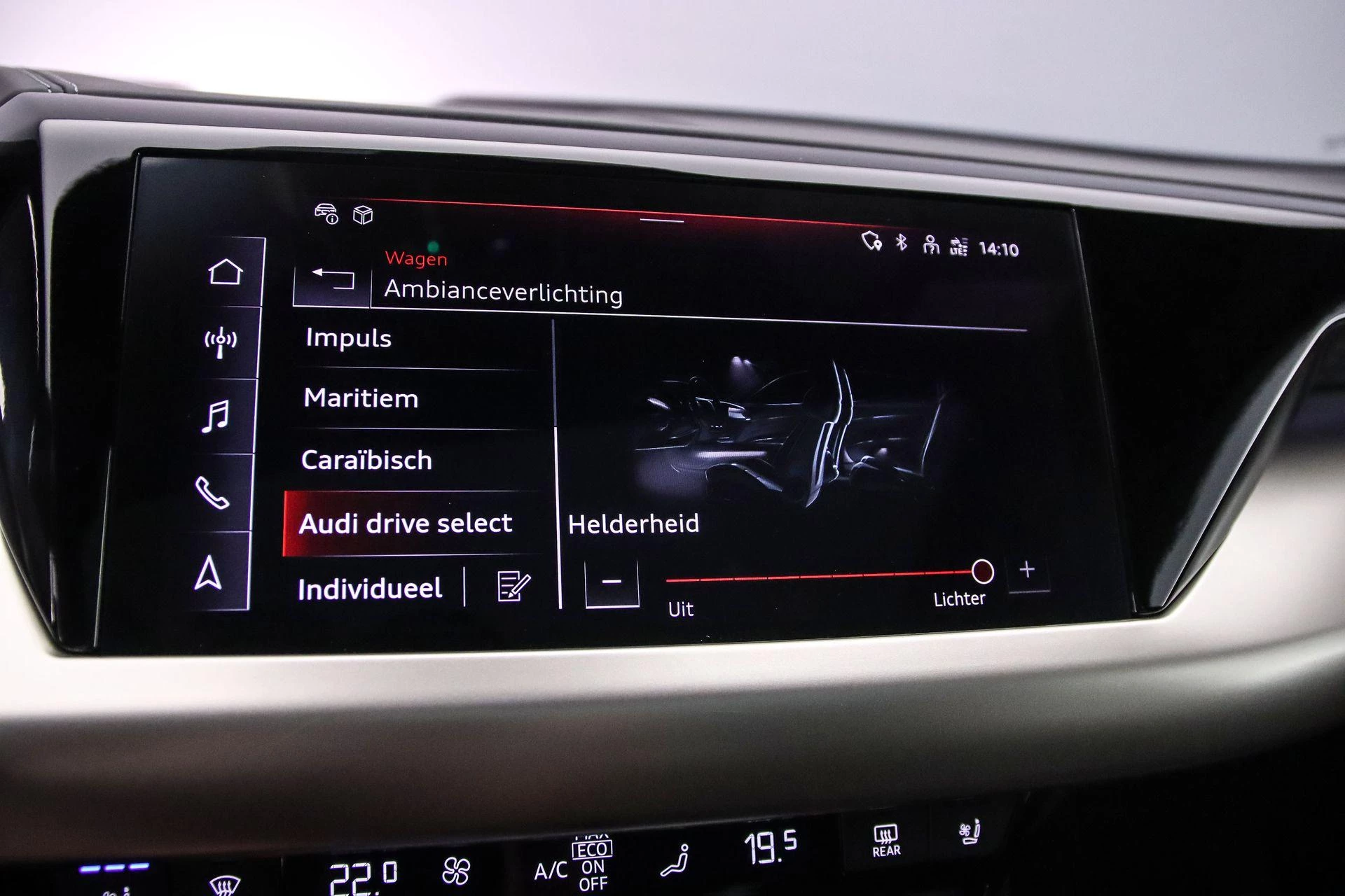 Hoofdafbeelding Audi e-tron GT