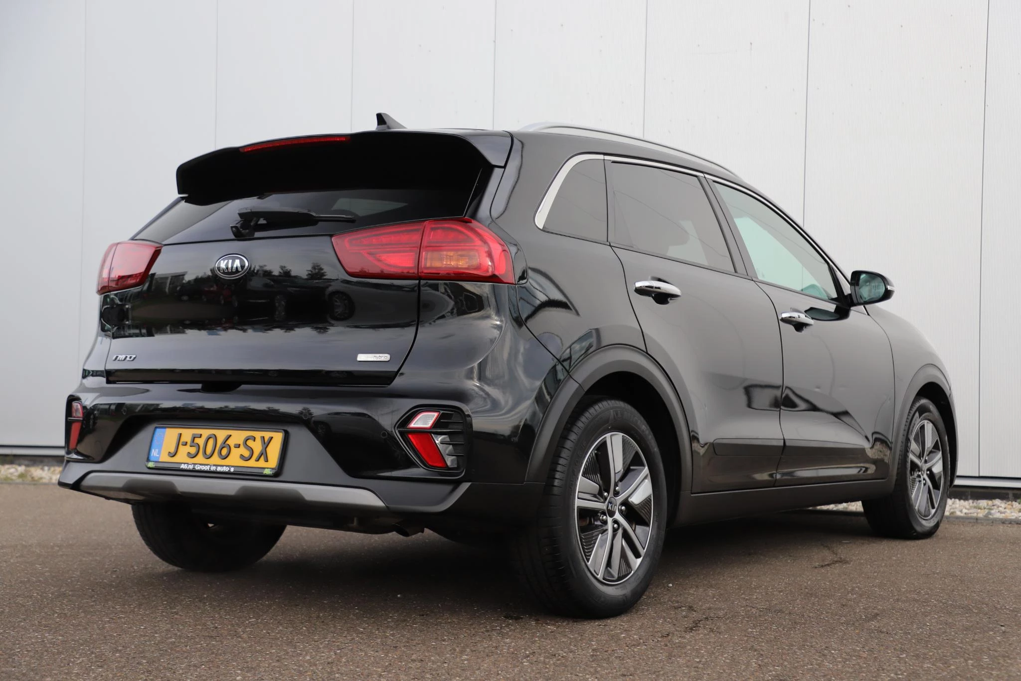 Hoofdafbeelding Kia Niro