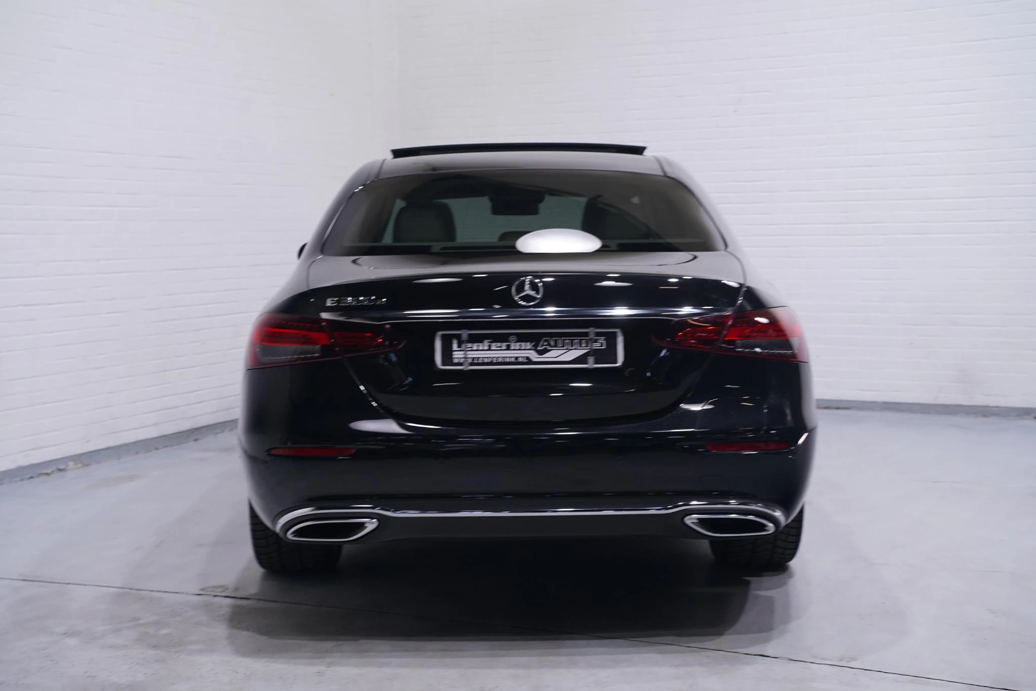 Hoofdafbeelding Mercedes-Benz E-Klasse