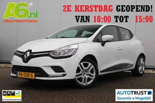 Renault Clio 0.9 TCe Zen |NAP|LED| Navigatie Bluetooth Airco Cruise Control