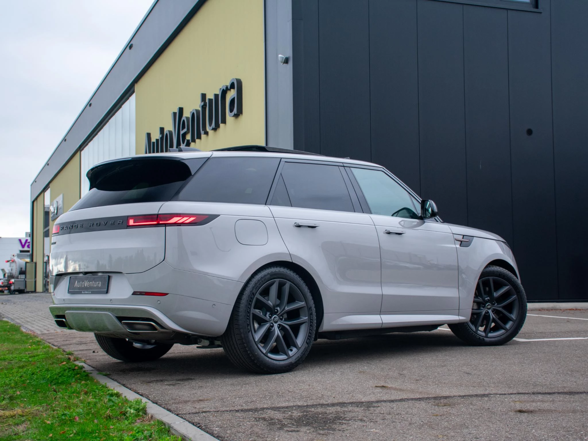Hoofdafbeelding Land Rover Range Rover Sport