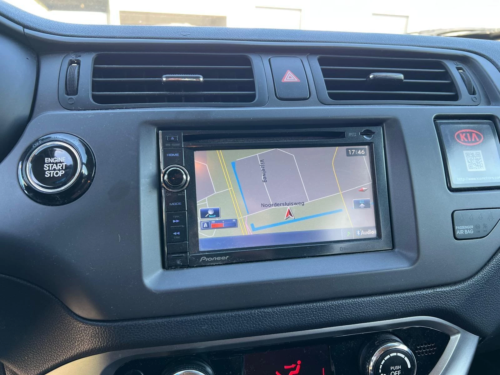 Hoofdafbeelding Kia Rio