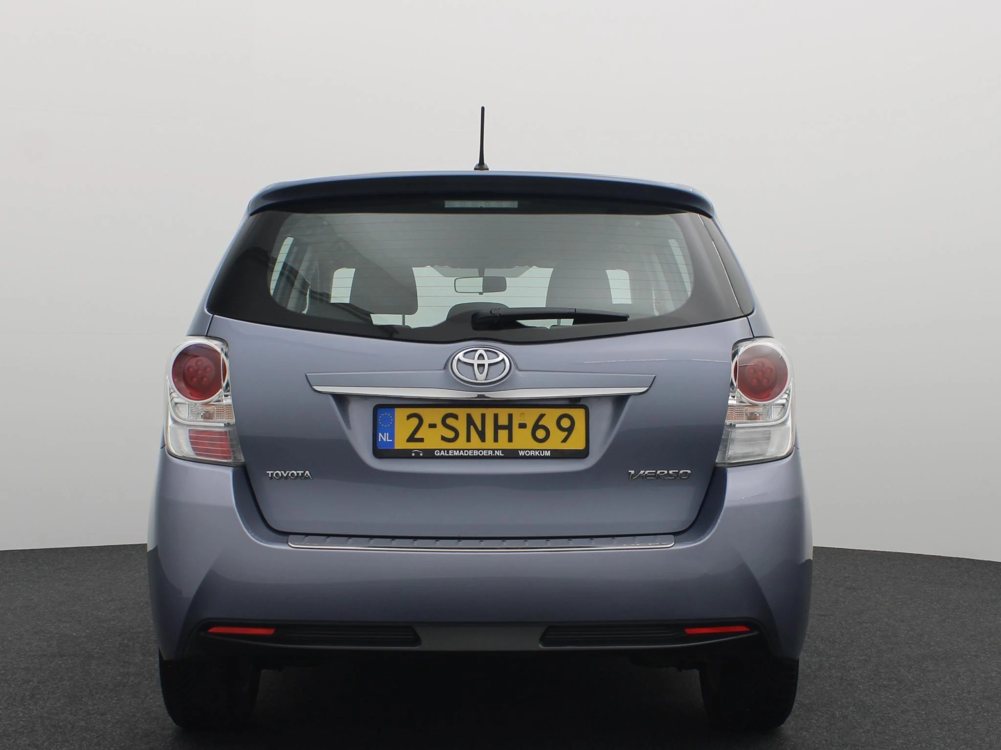 Hoofdafbeelding Toyota Verso