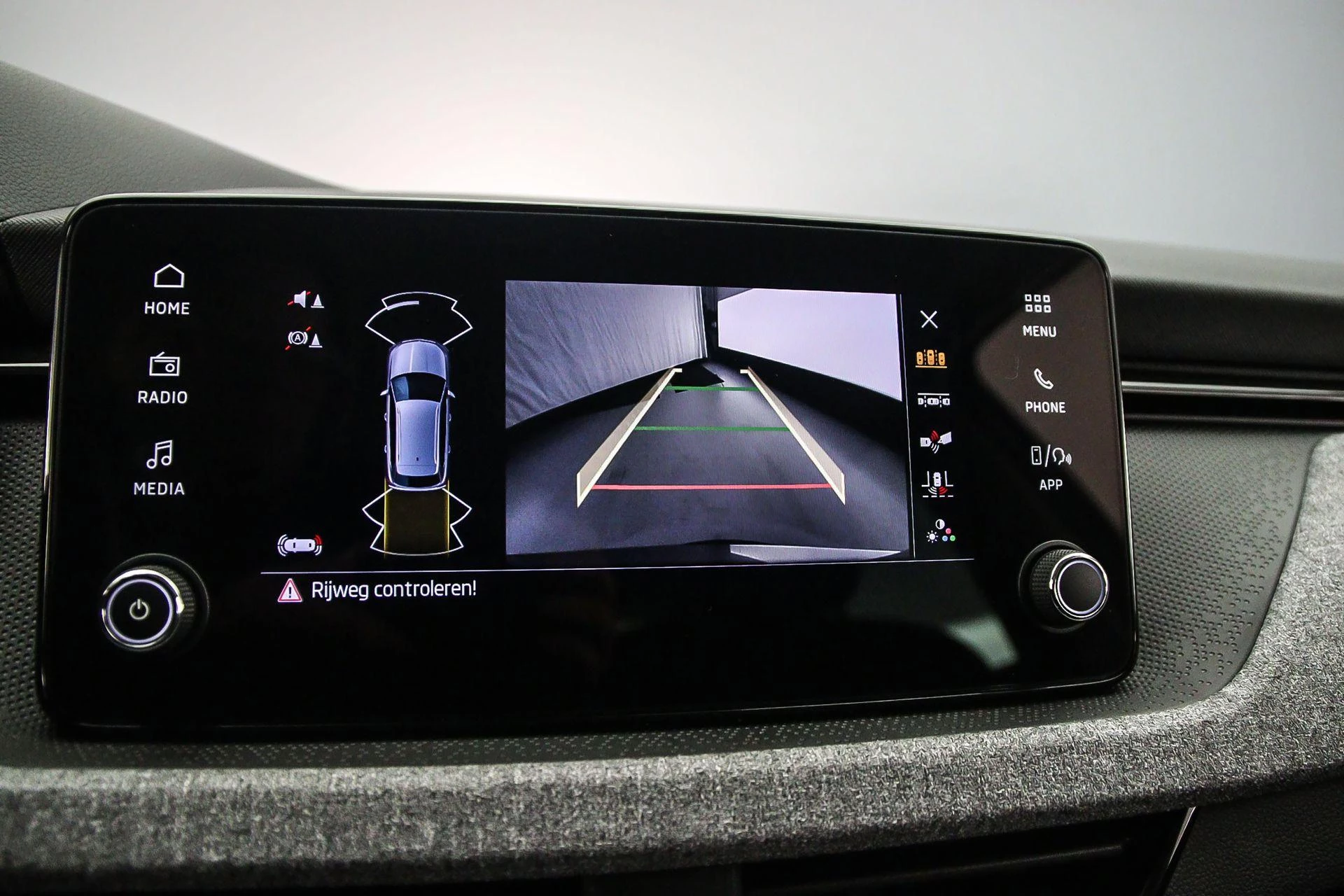 Hoofdafbeelding Škoda Kamiq