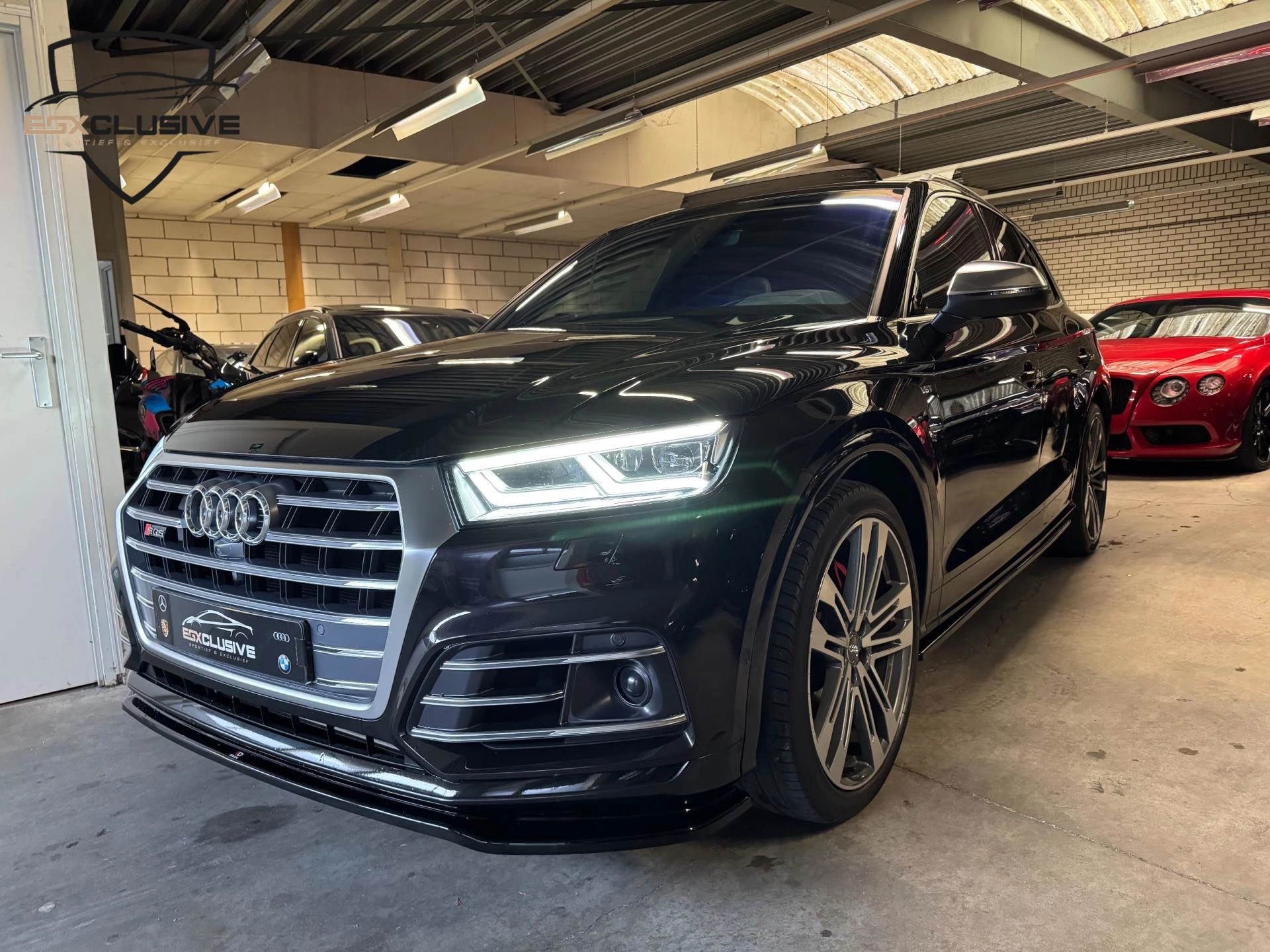 Hoofdafbeelding Audi SQ5