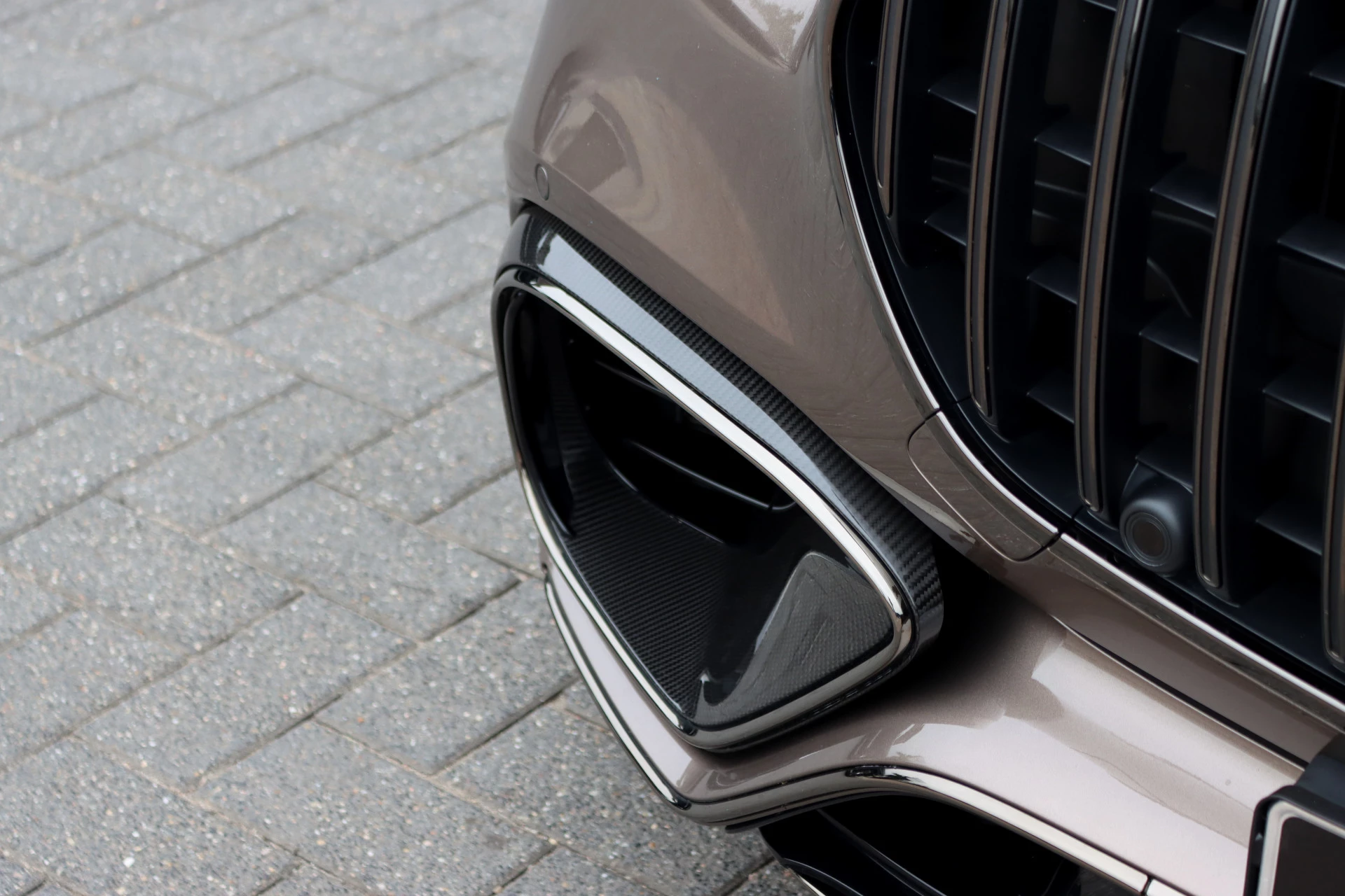 Hoofdafbeelding Mercedes-Benz S-Klasse