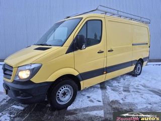Mercedes Sprinter bestel 316 2.2 CDI 366 / Airco / Automaat