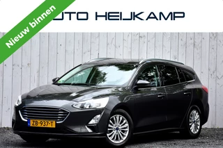 Ford Focus Wagon 1.0 EcoBoost Titanium Business | Camera | B&O |