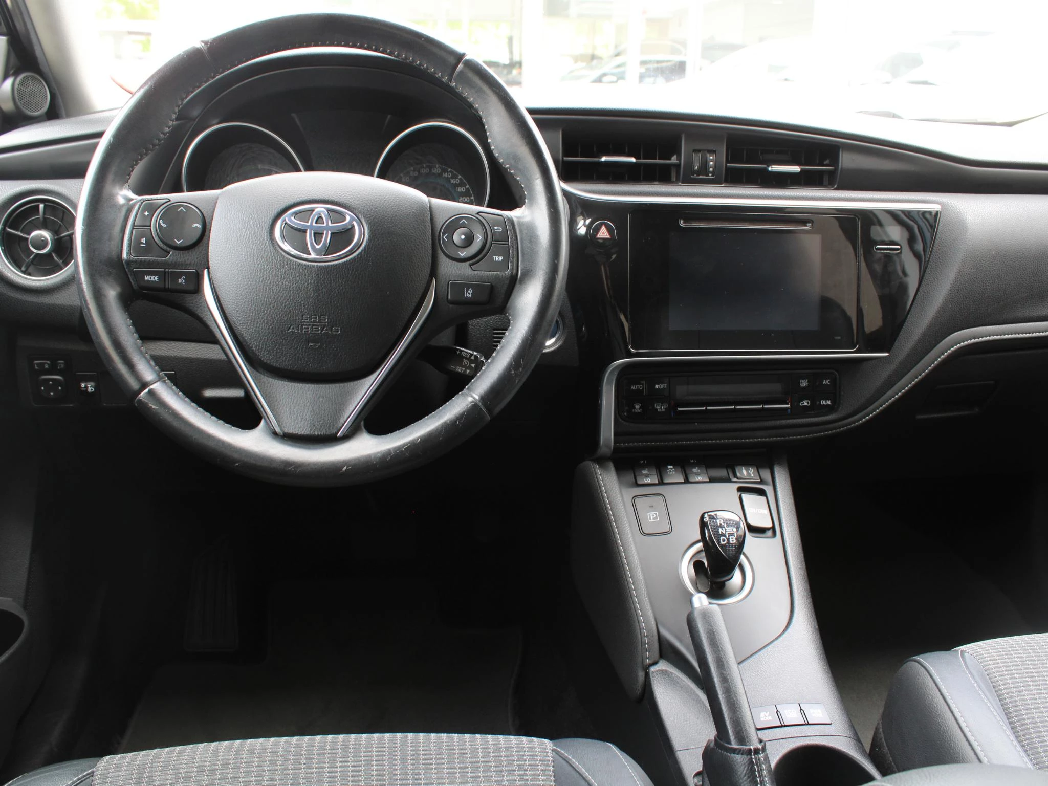 Hoofdafbeelding Toyota Auris