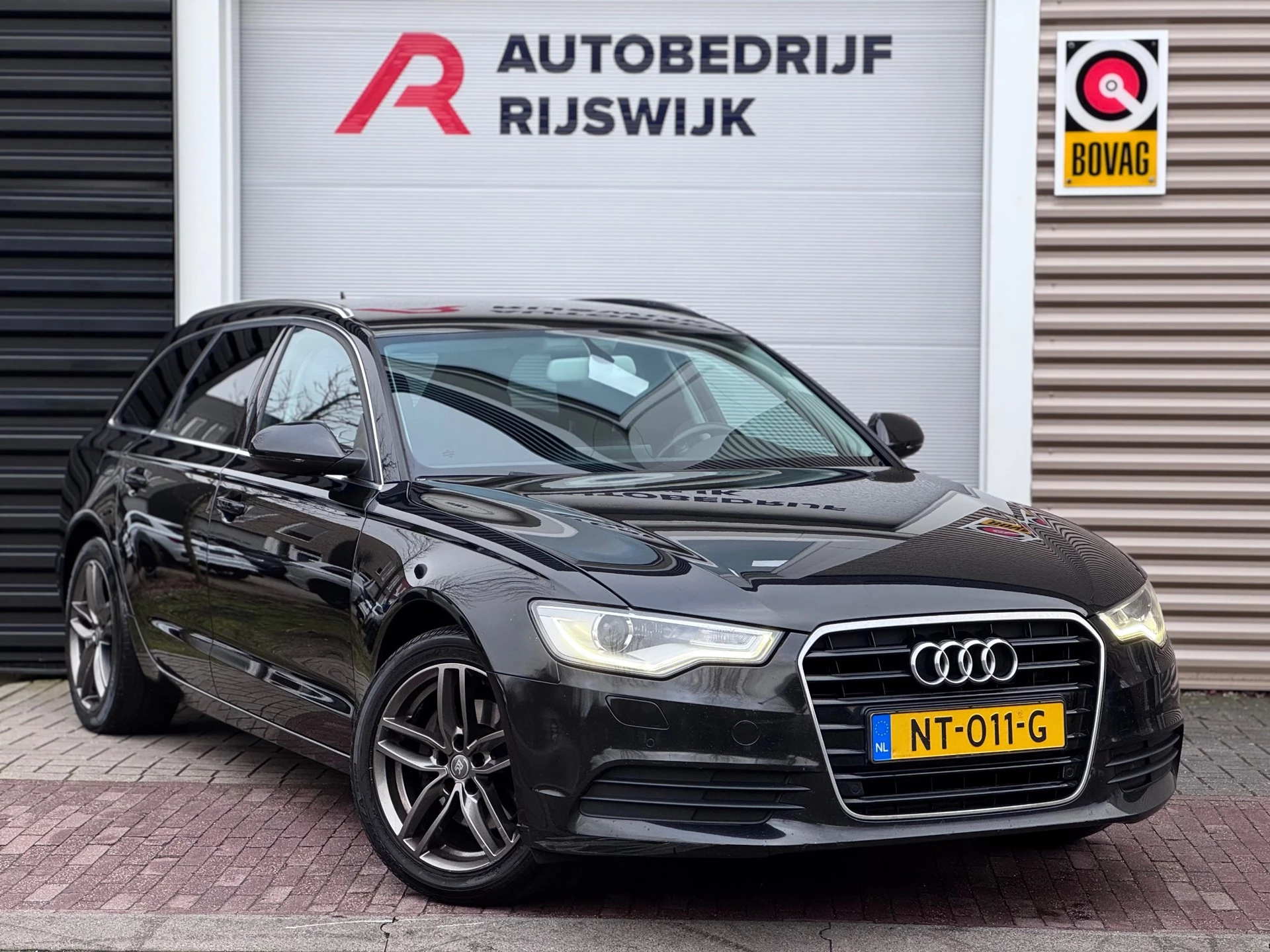 Hoofdafbeelding Audi A6