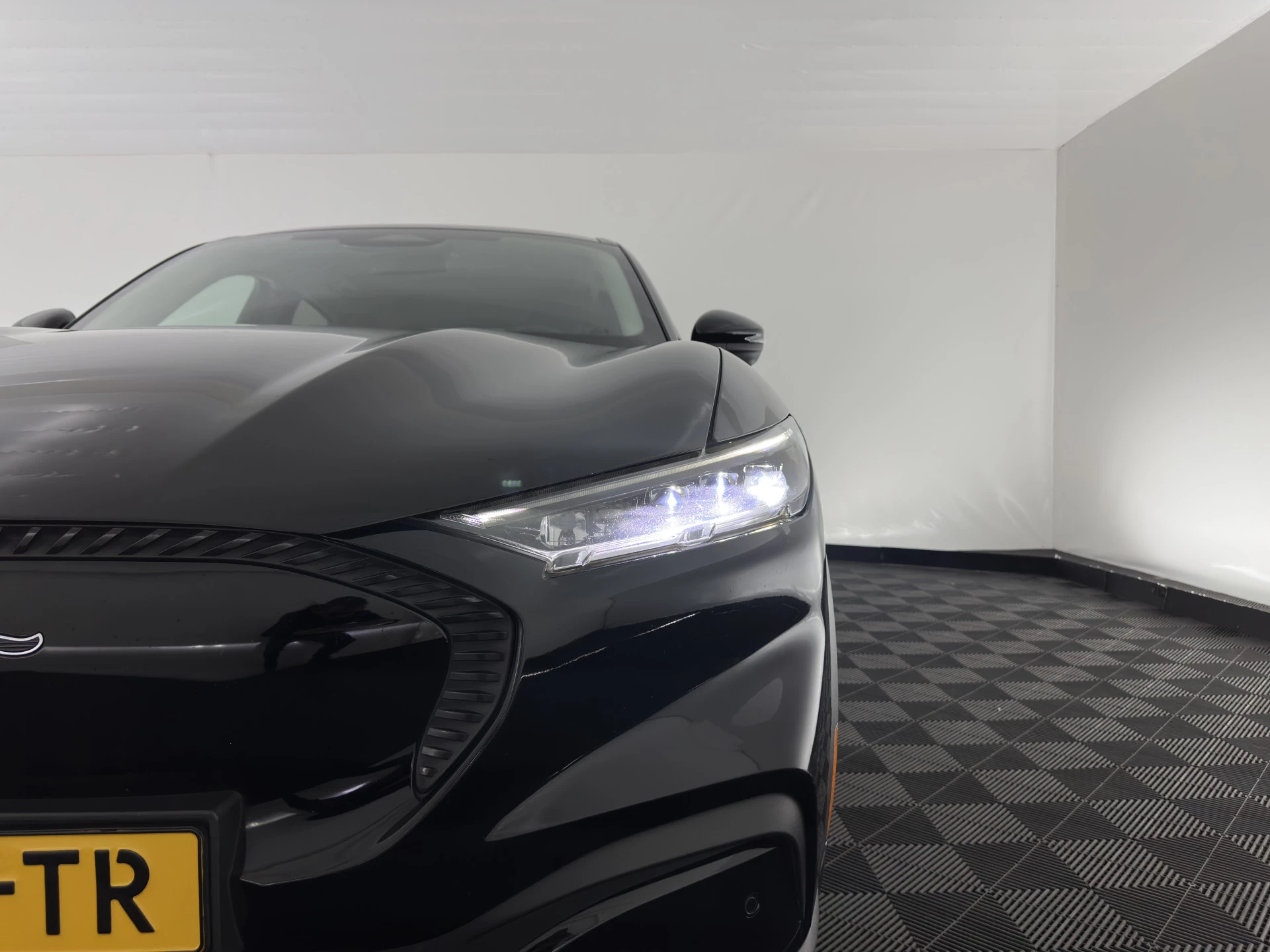 Hoofdafbeelding Ford Mustang Mach-E