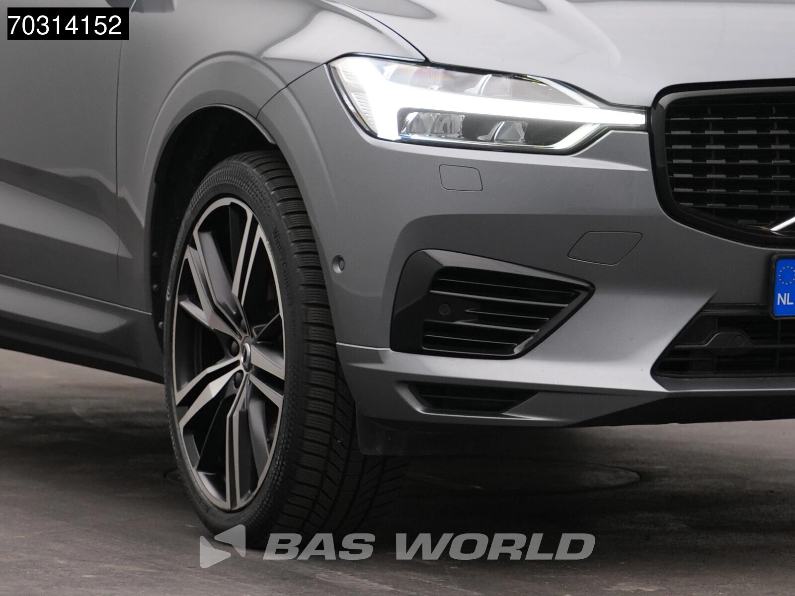 Hoofdafbeelding Volvo 2.0 Recharge T6 AWD