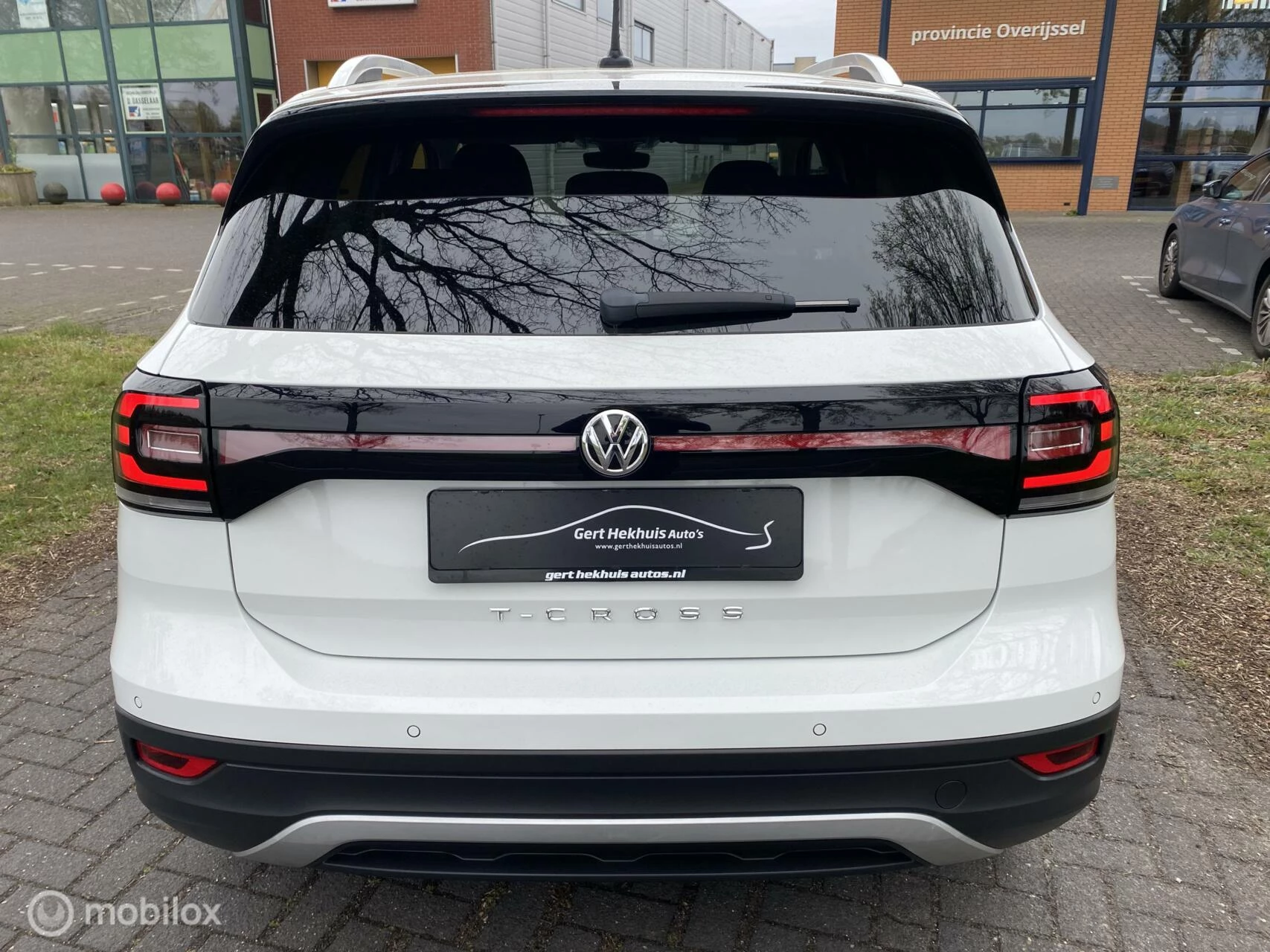 Hoofdafbeelding Volkswagen T-Cross