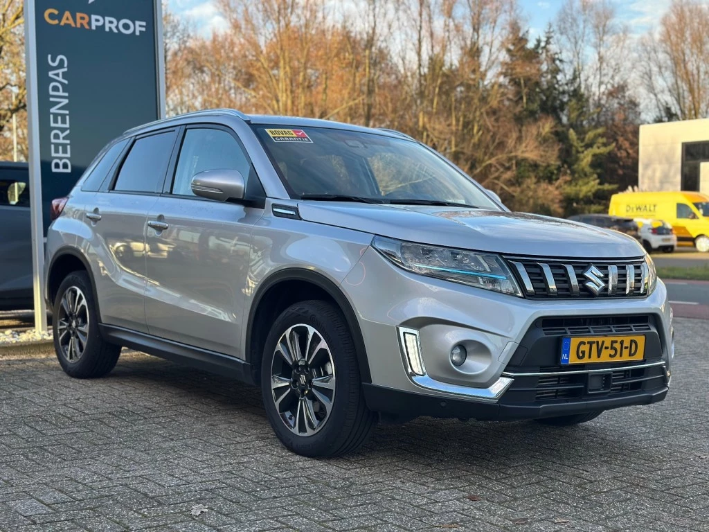 Hoofdafbeelding Suzuki Vitara