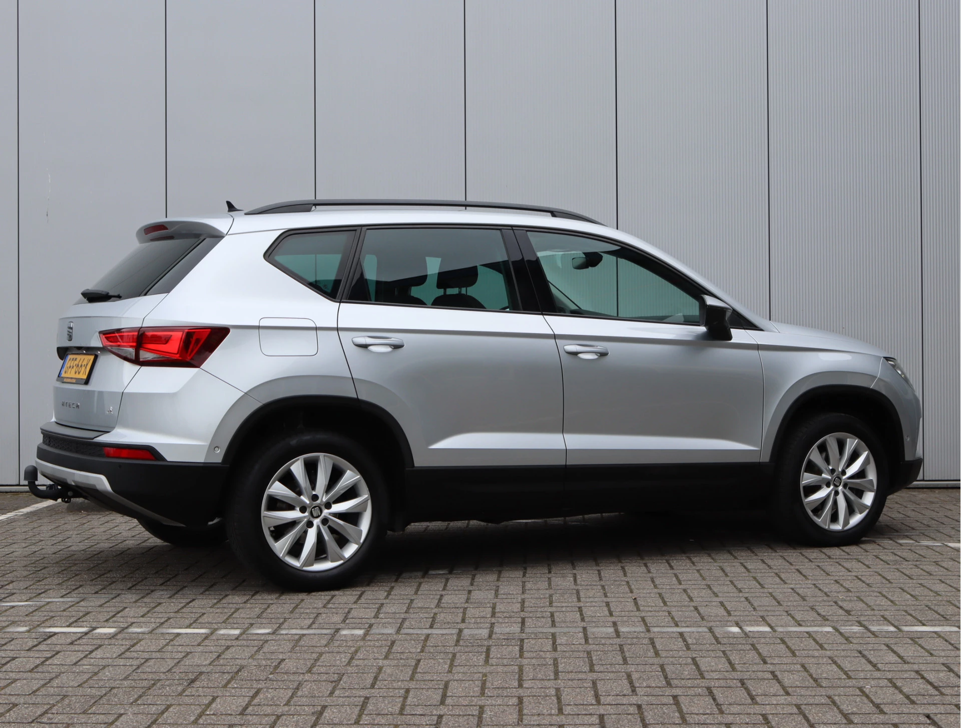 Hoofdafbeelding SEAT Ateca