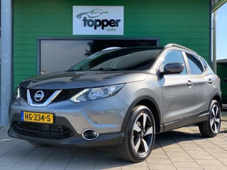 Nissan Qashqai 1.2 Connect Edition | Automaat | Camera | Cruise Control |