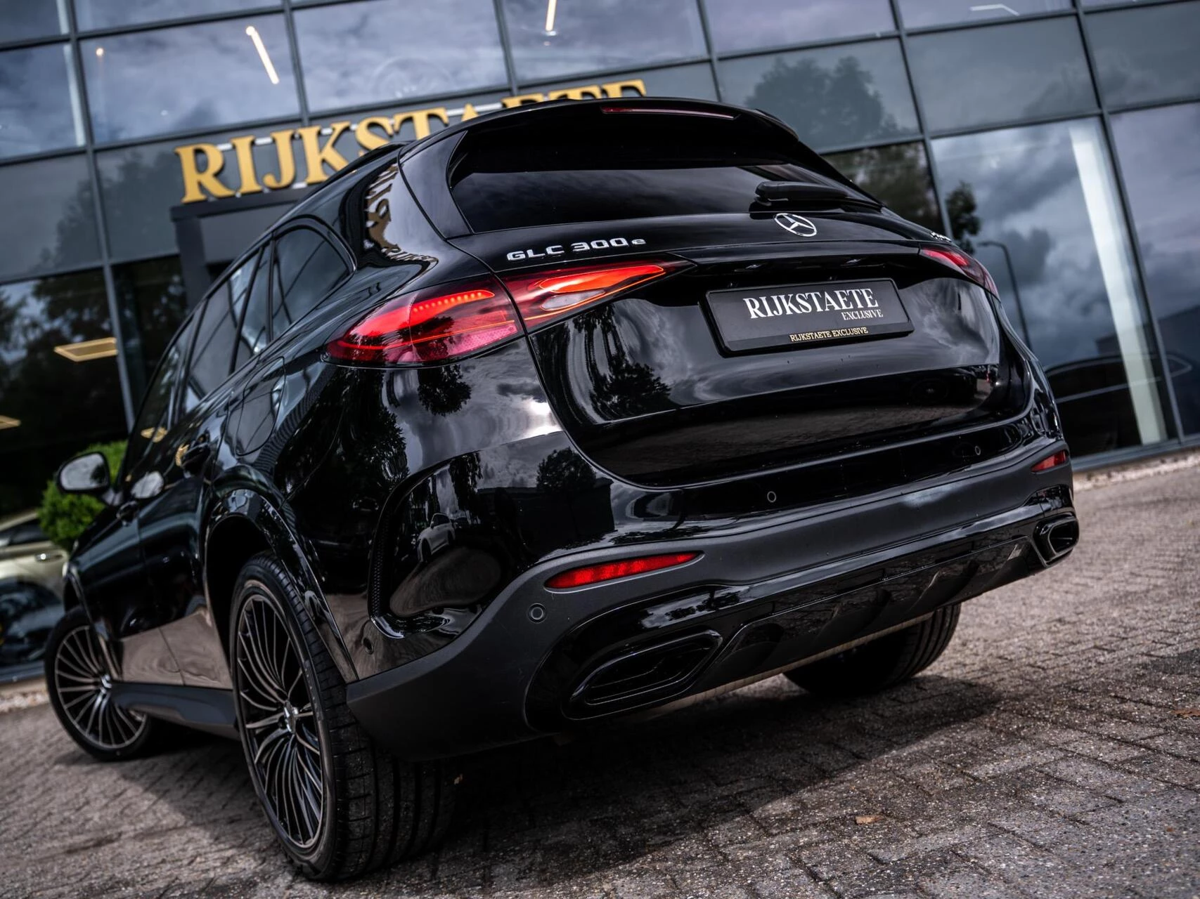 Hoofdafbeelding Mercedes-Benz GLC