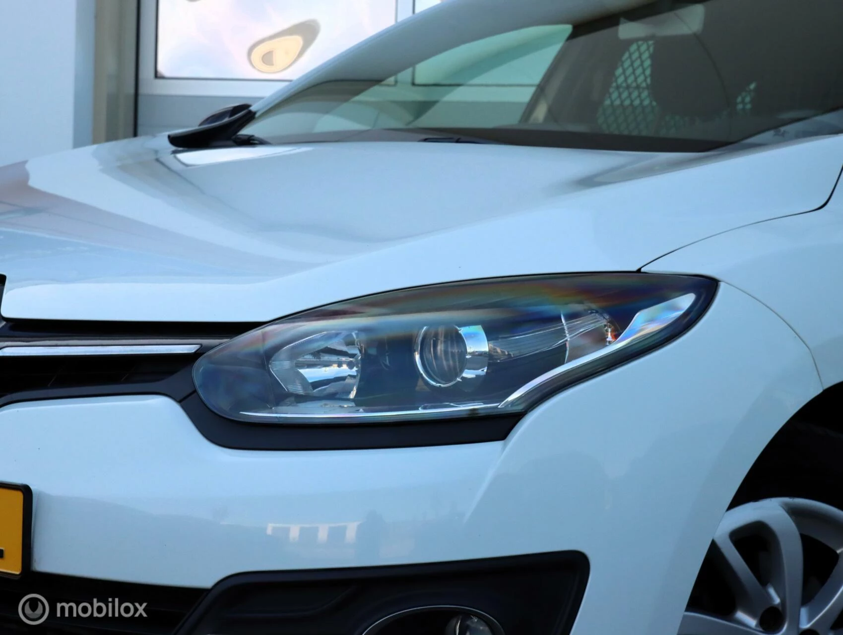 Hoofdafbeelding Renault Mégane