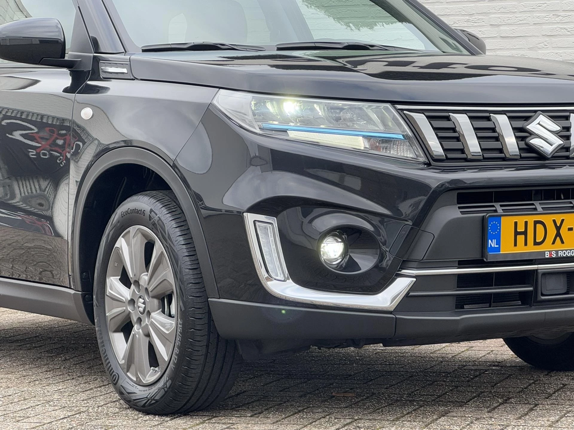 Hoofdafbeelding Suzuki Vitara