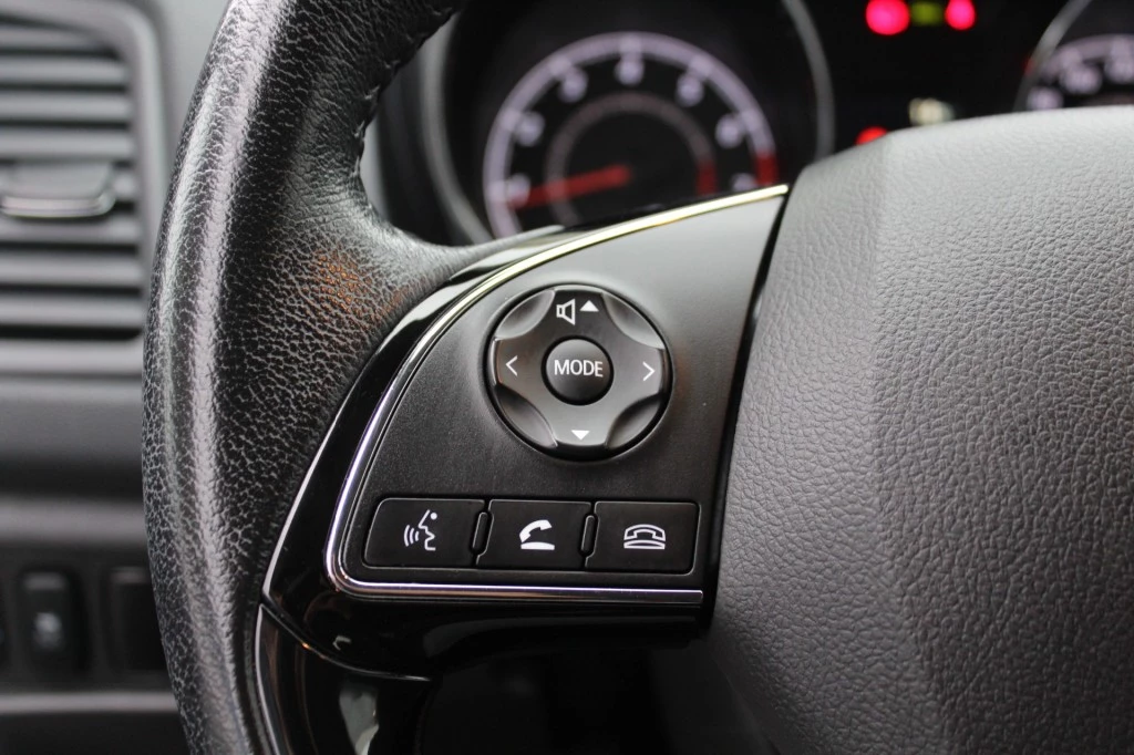 Hoofdafbeelding Mitsubishi ASX