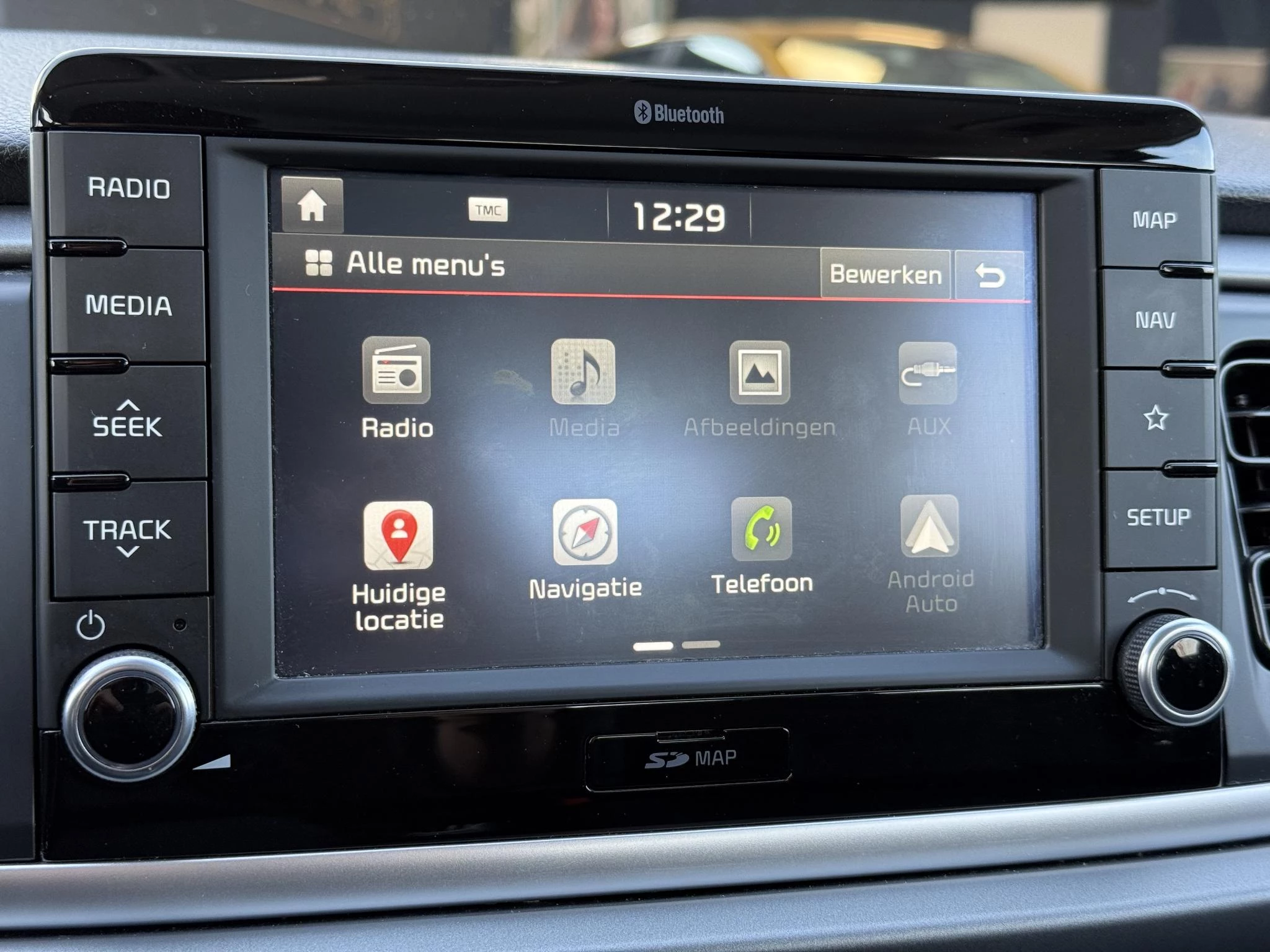 Hoofdafbeelding Kia Rio