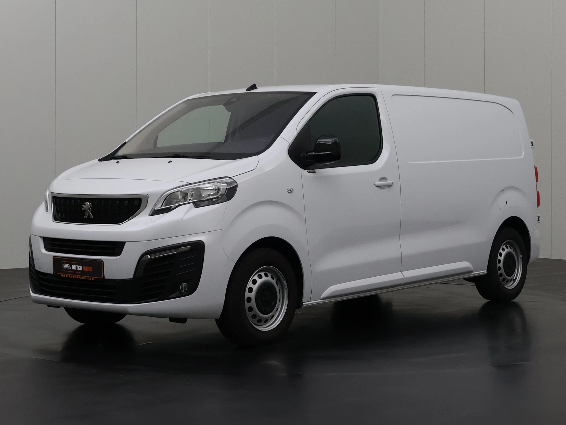 Hoofdafbeelding Peugeot Expert