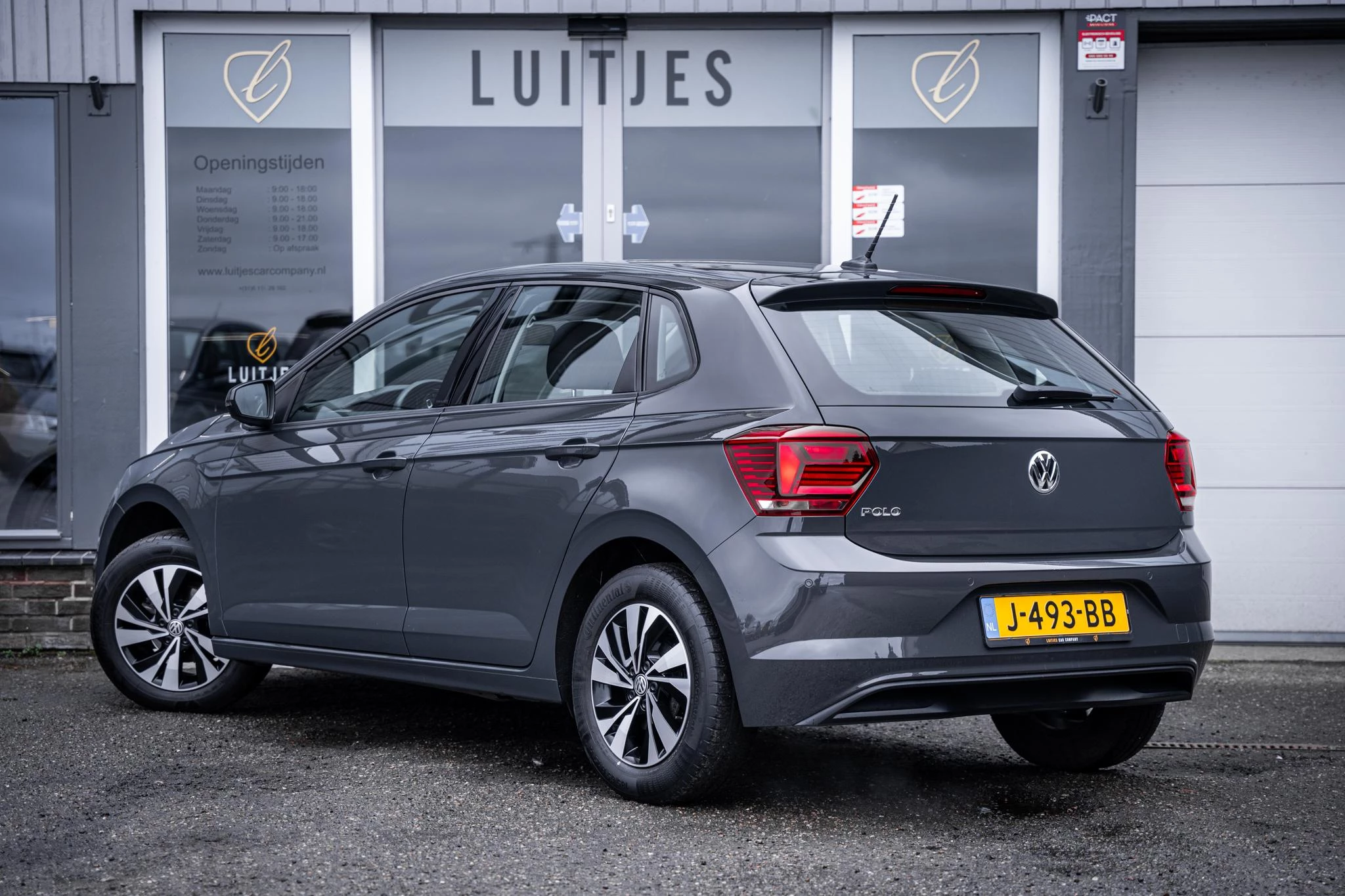 Hoofdafbeelding Volkswagen Polo