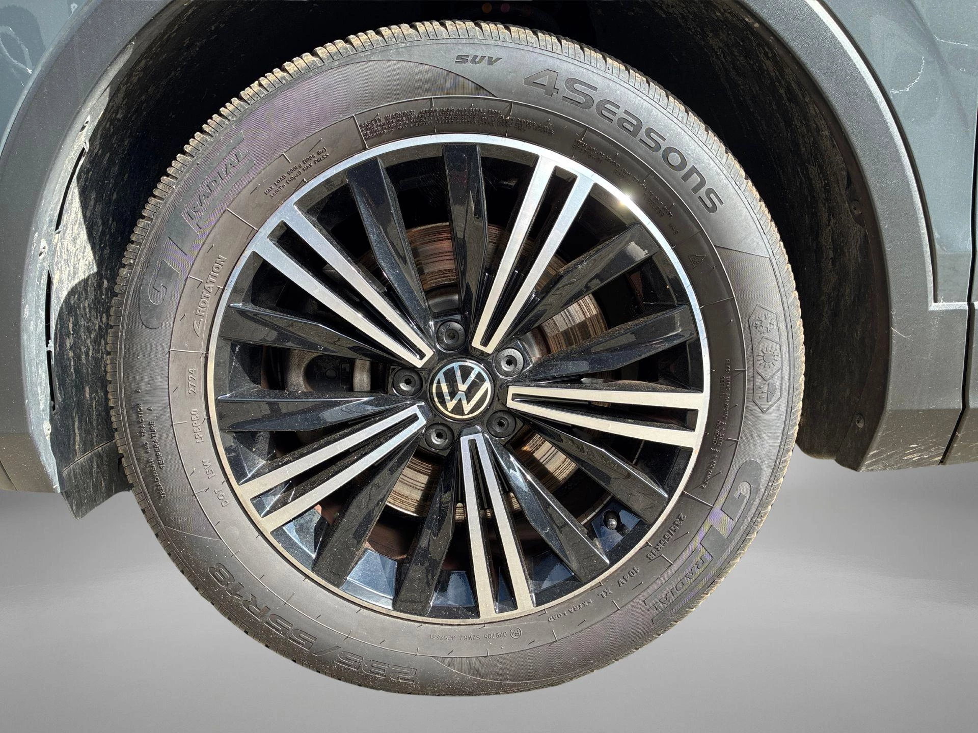 Hoofdafbeelding Volkswagen Tiguan
