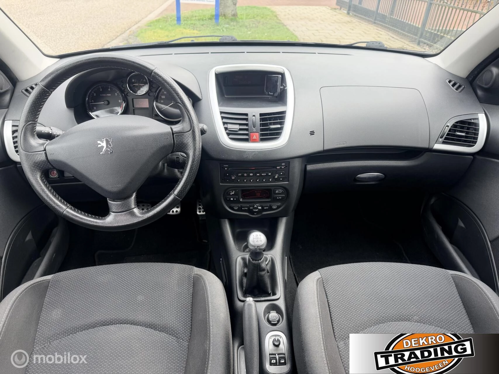 Hoofdafbeelding Peugeot 206