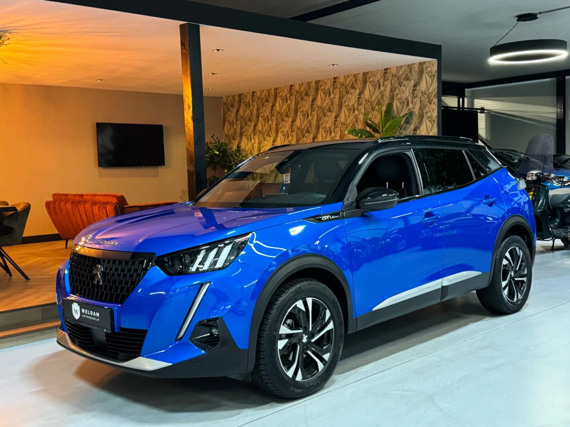 Hoofdafbeelding Peugeot 2008