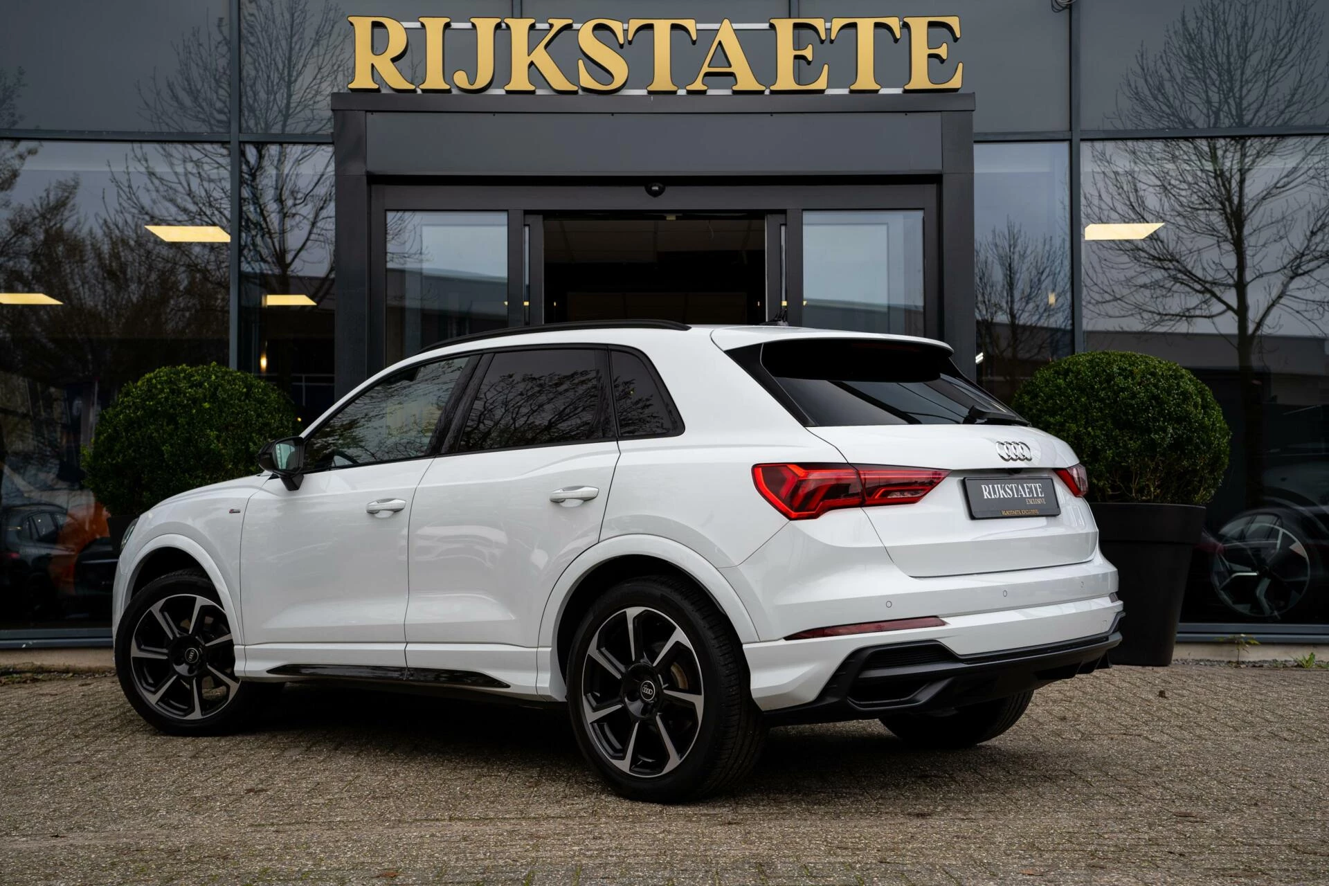 Hoofdafbeelding Audi Q3