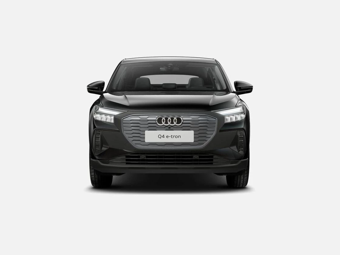 Hoofdafbeelding Audi Q4 e-tron