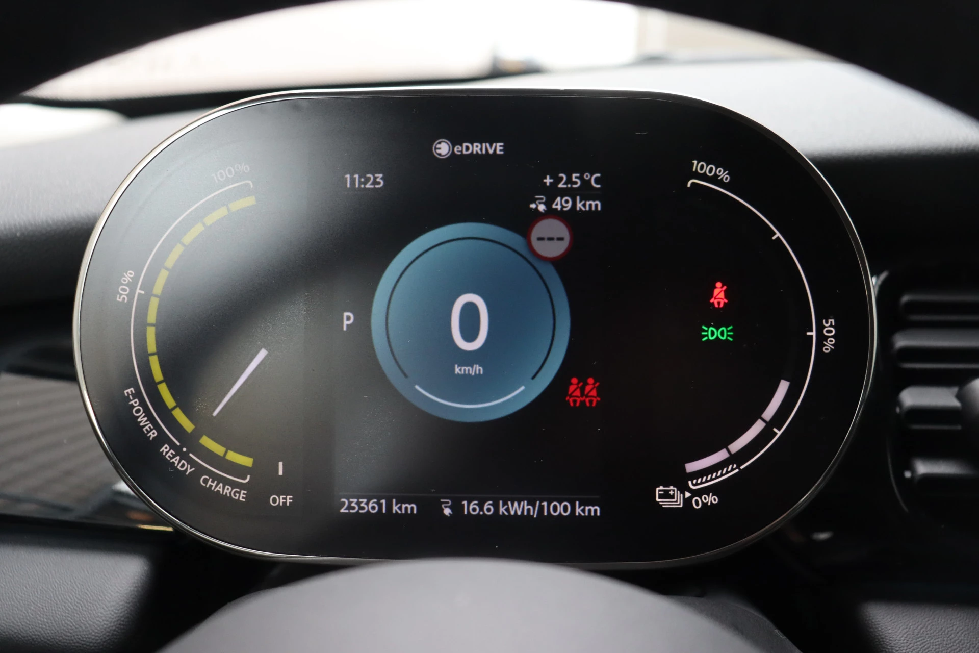 Hoofdafbeelding MINI Electric