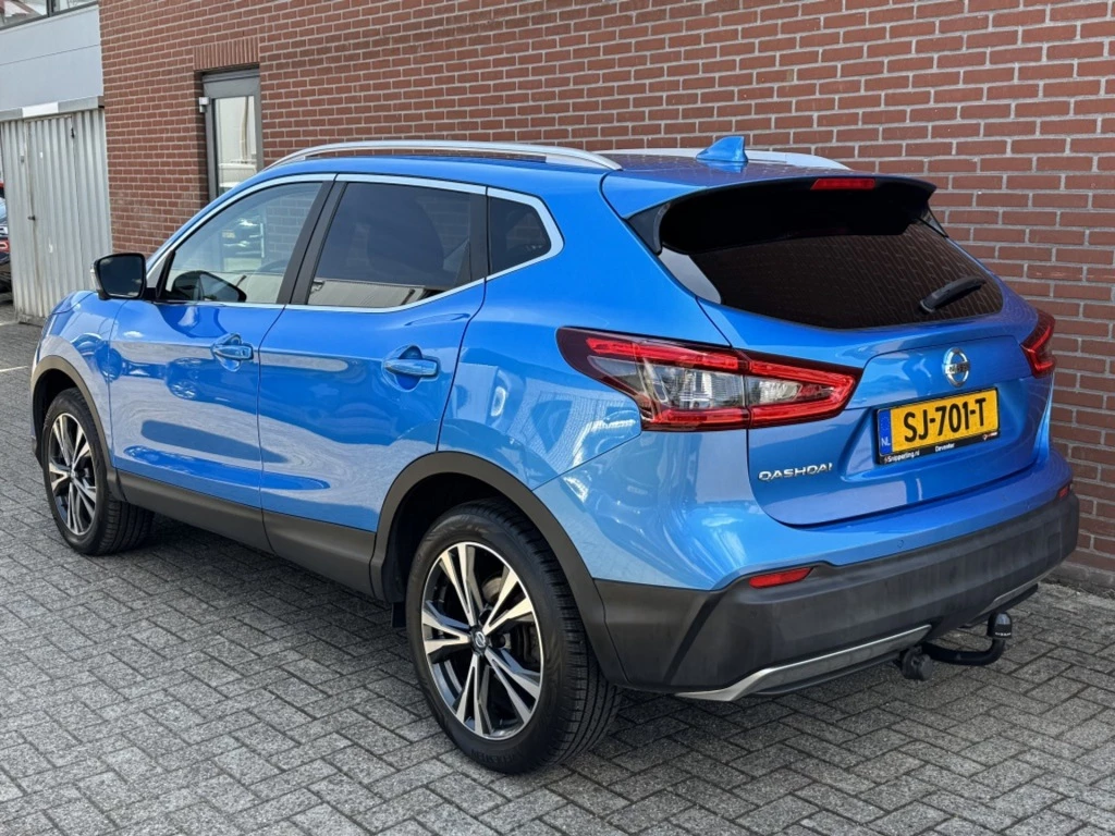 Hoofdafbeelding Nissan QASHQAI