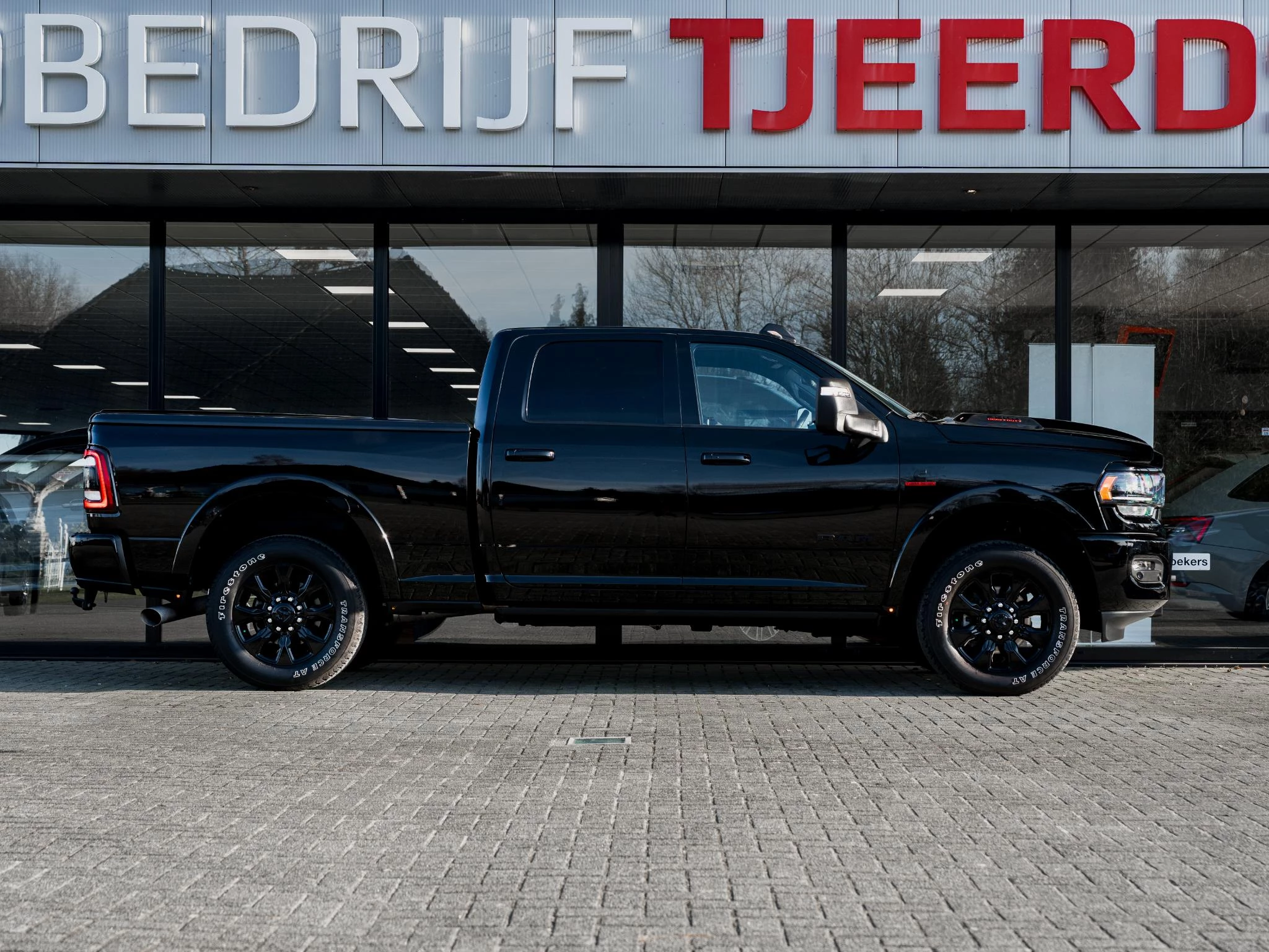 Hoofdafbeelding Dodge Ram Pick-Up