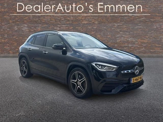 Mercedes-Benz GLA-klasse 200 d AMG PANODAK SPORTSTOELEN LED