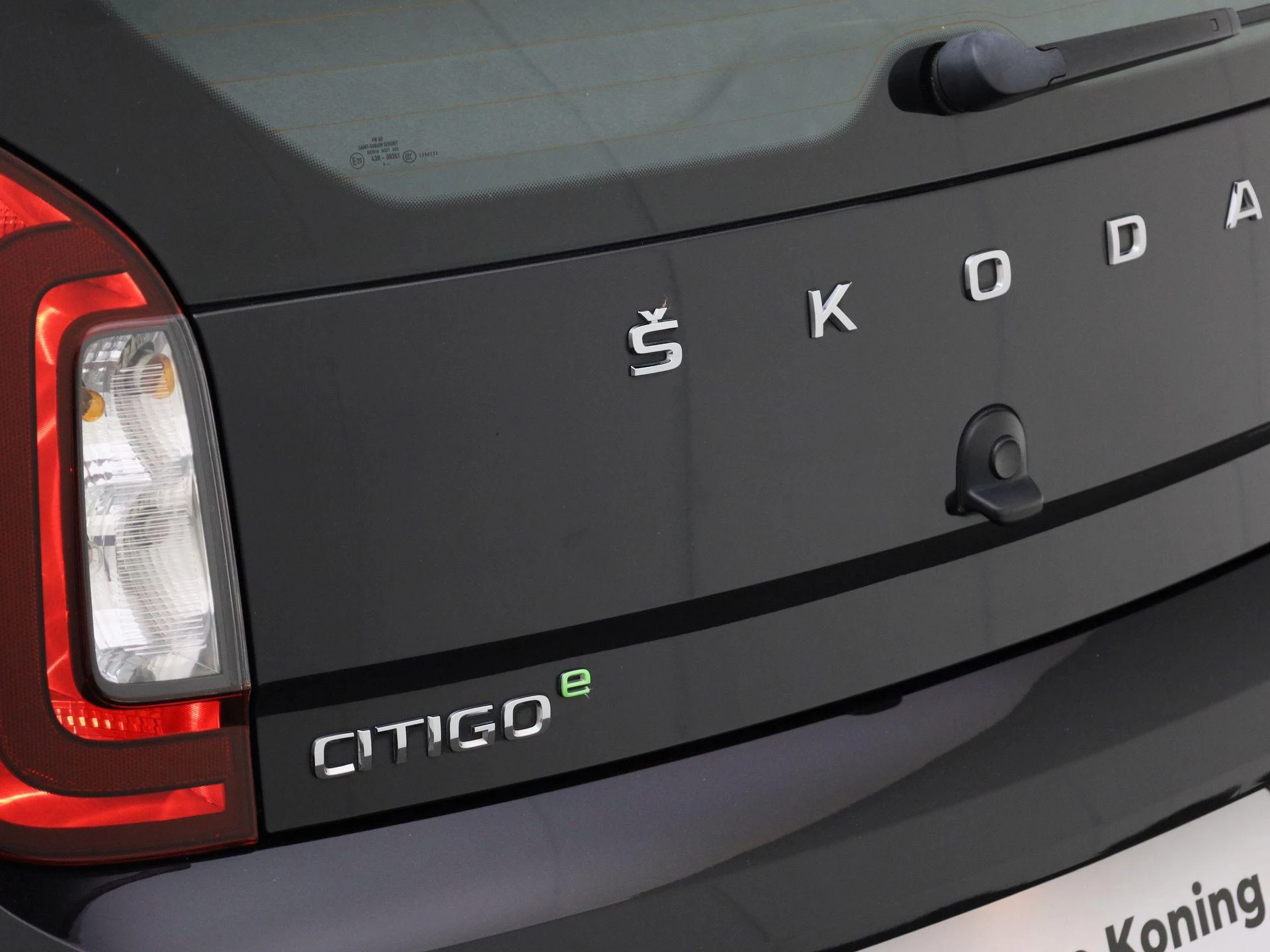 Hoofdafbeelding Škoda Citigo