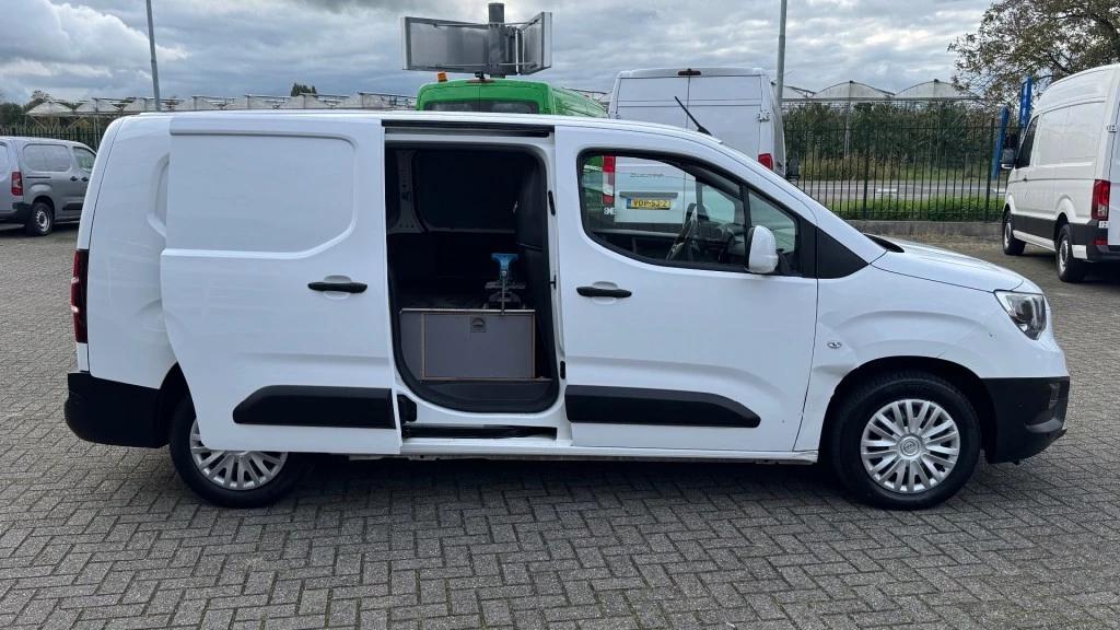 Hoofdafbeelding Opel Combo