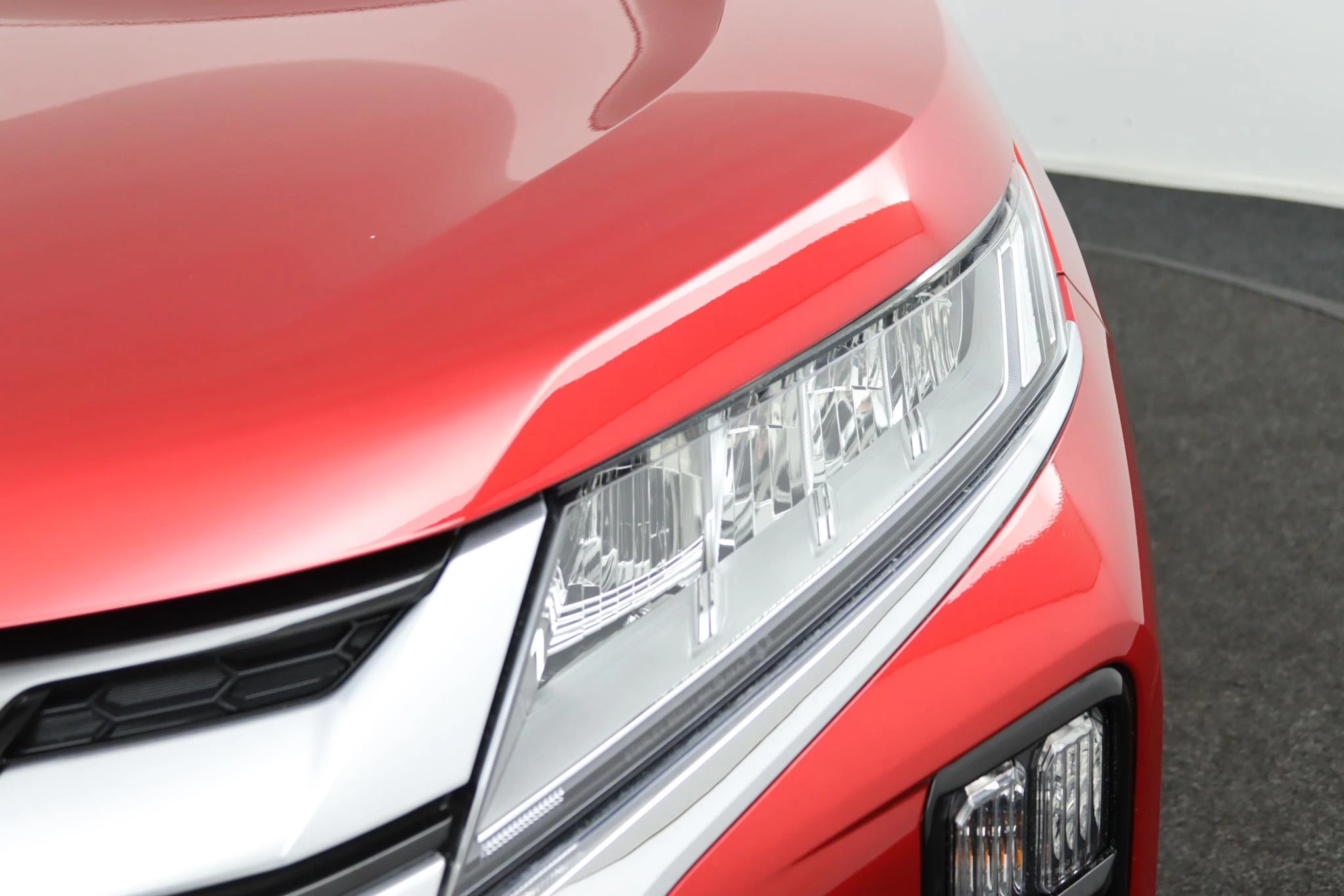 Hoofdafbeelding Mitsubishi ASX