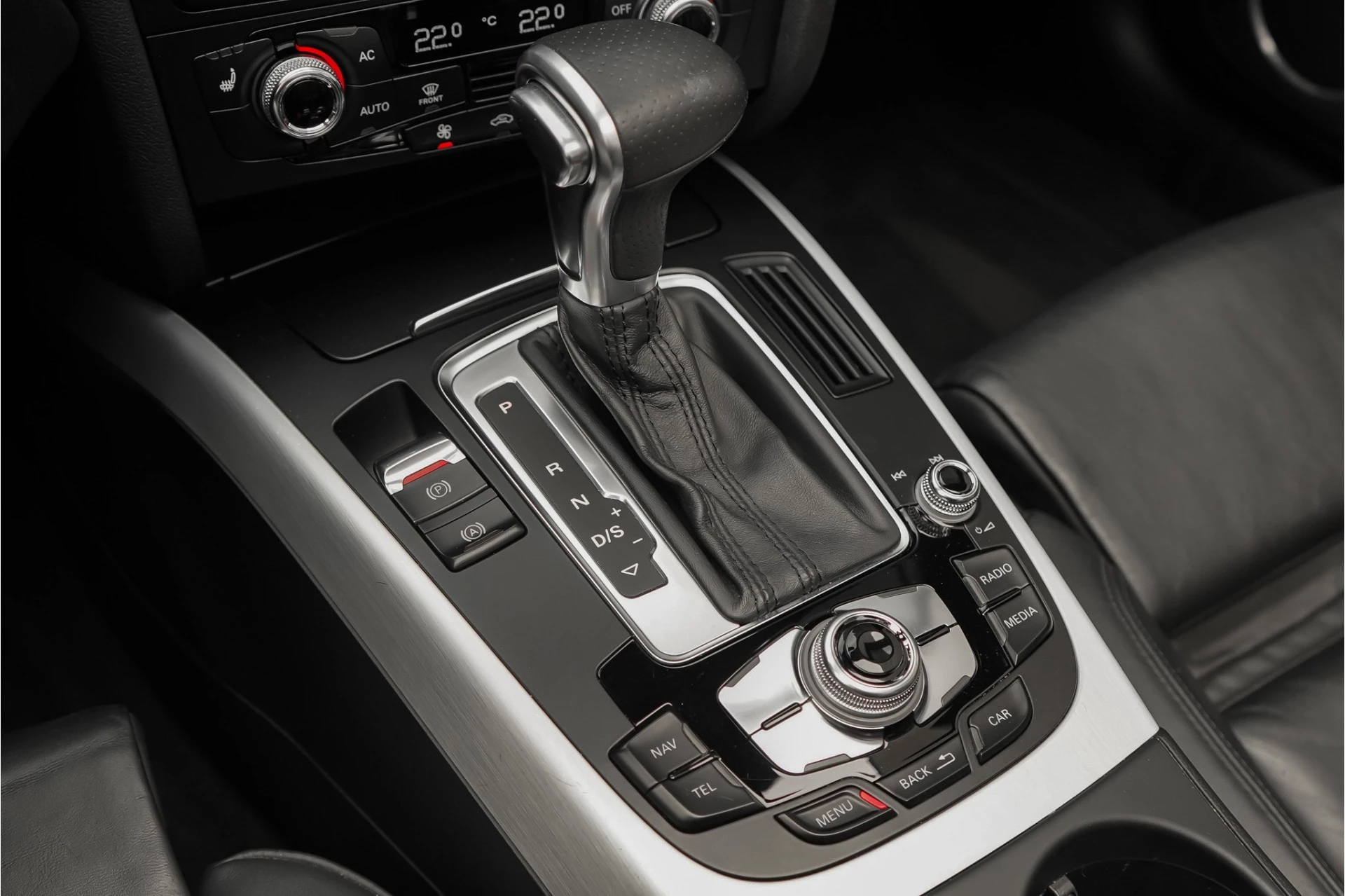 Hoofdafbeelding Audi A5