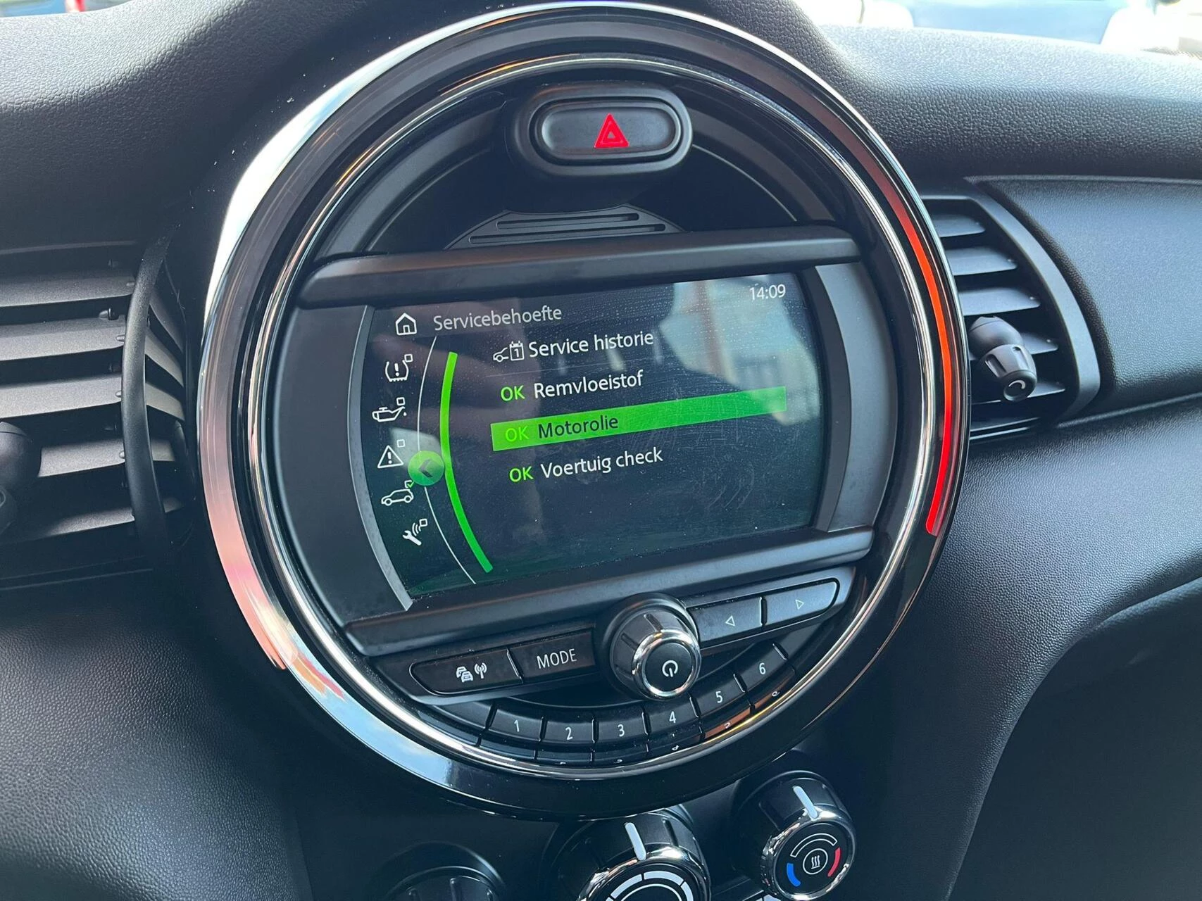 Hoofdafbeelding MINI One