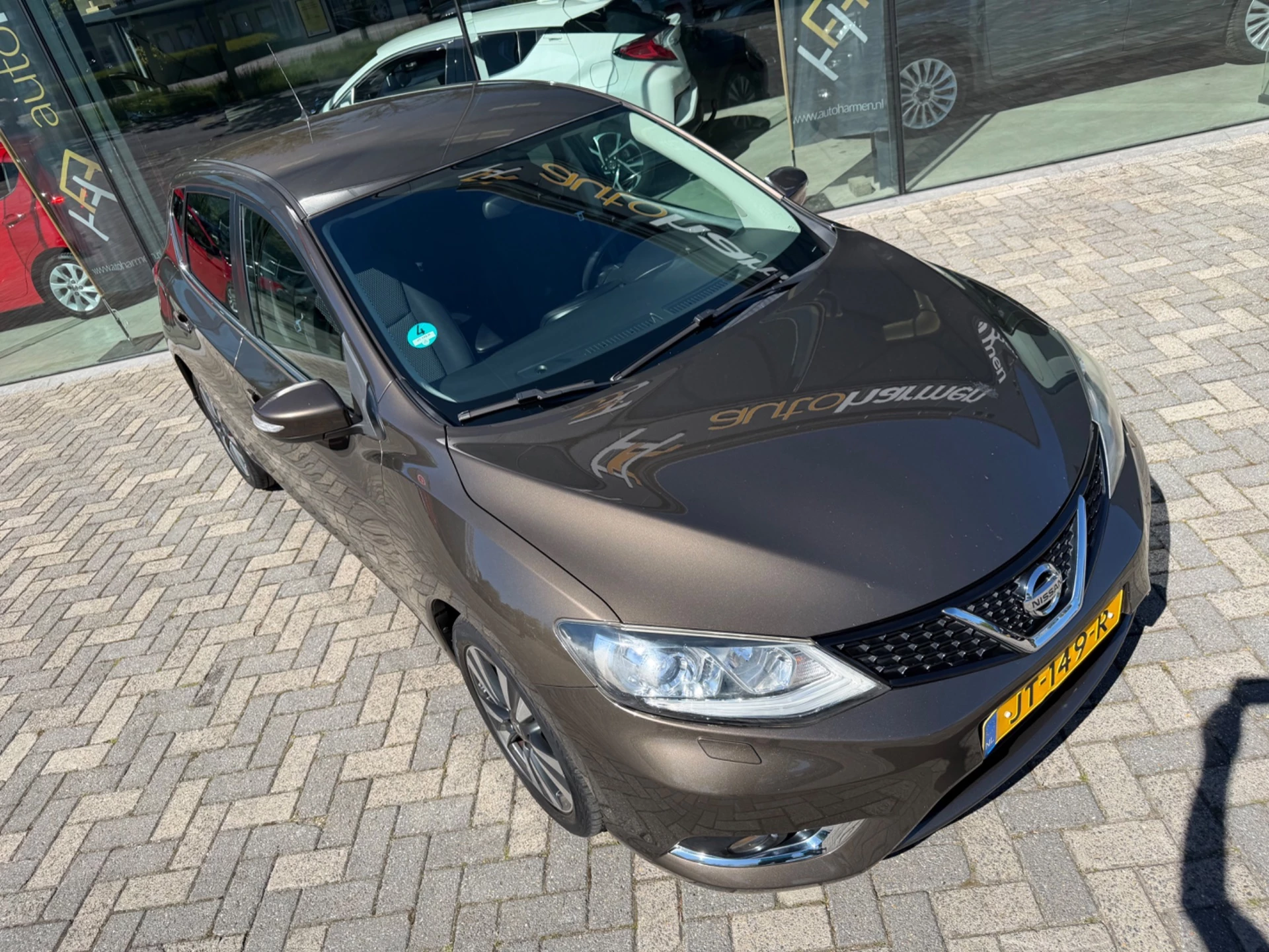Hoofdafbeelding Nissan Pulsar