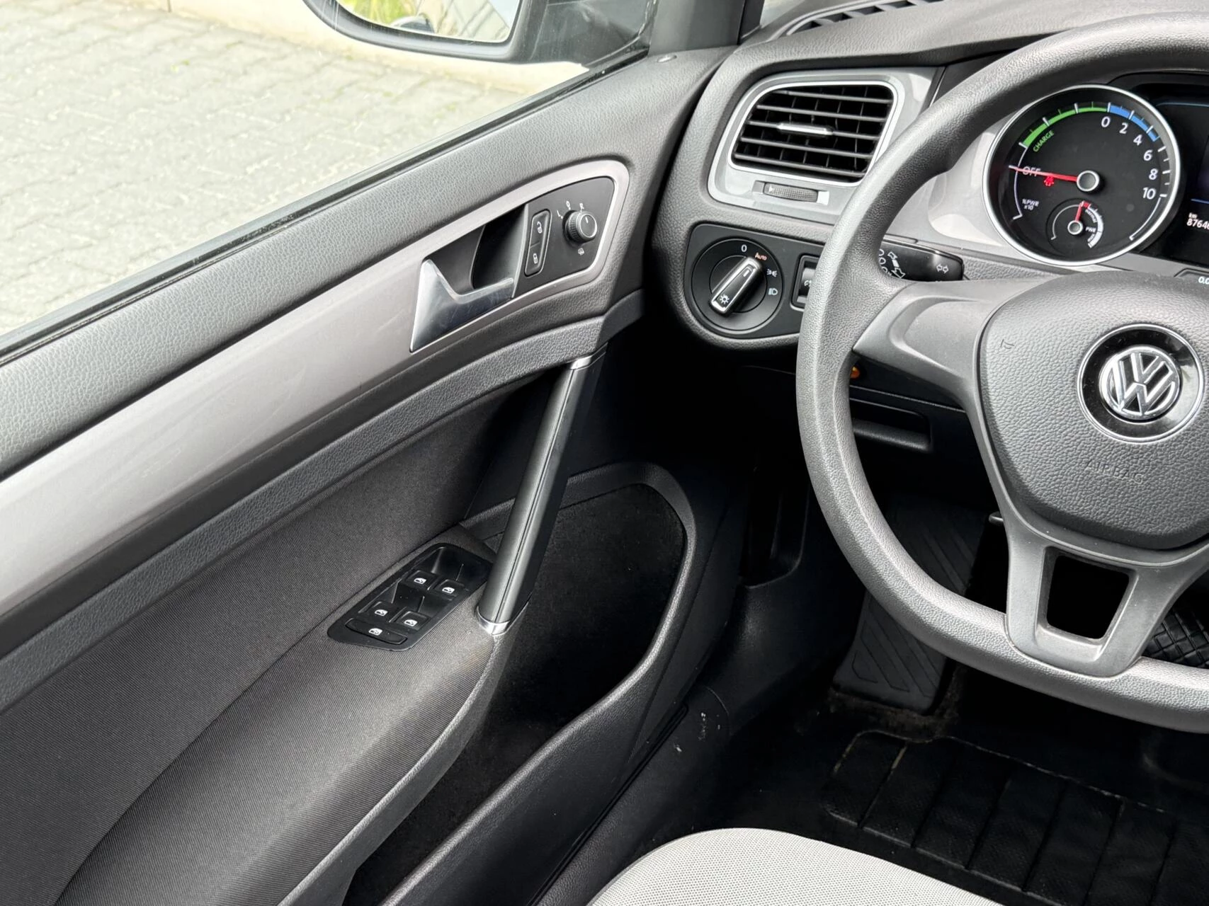 Hoofdafbeelding Volkswagen e-Golf