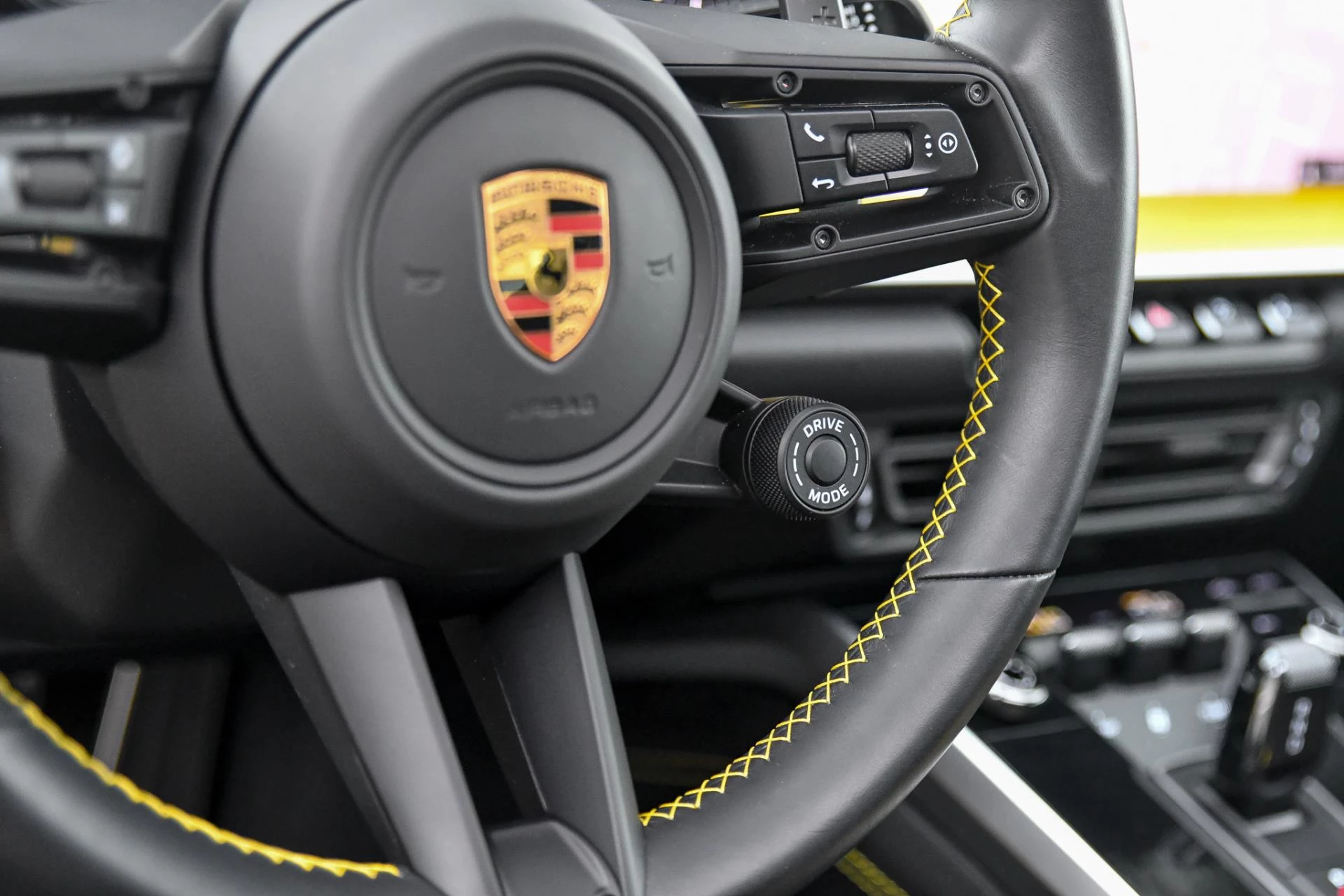 Hoofdafbeelding Porsche 911
