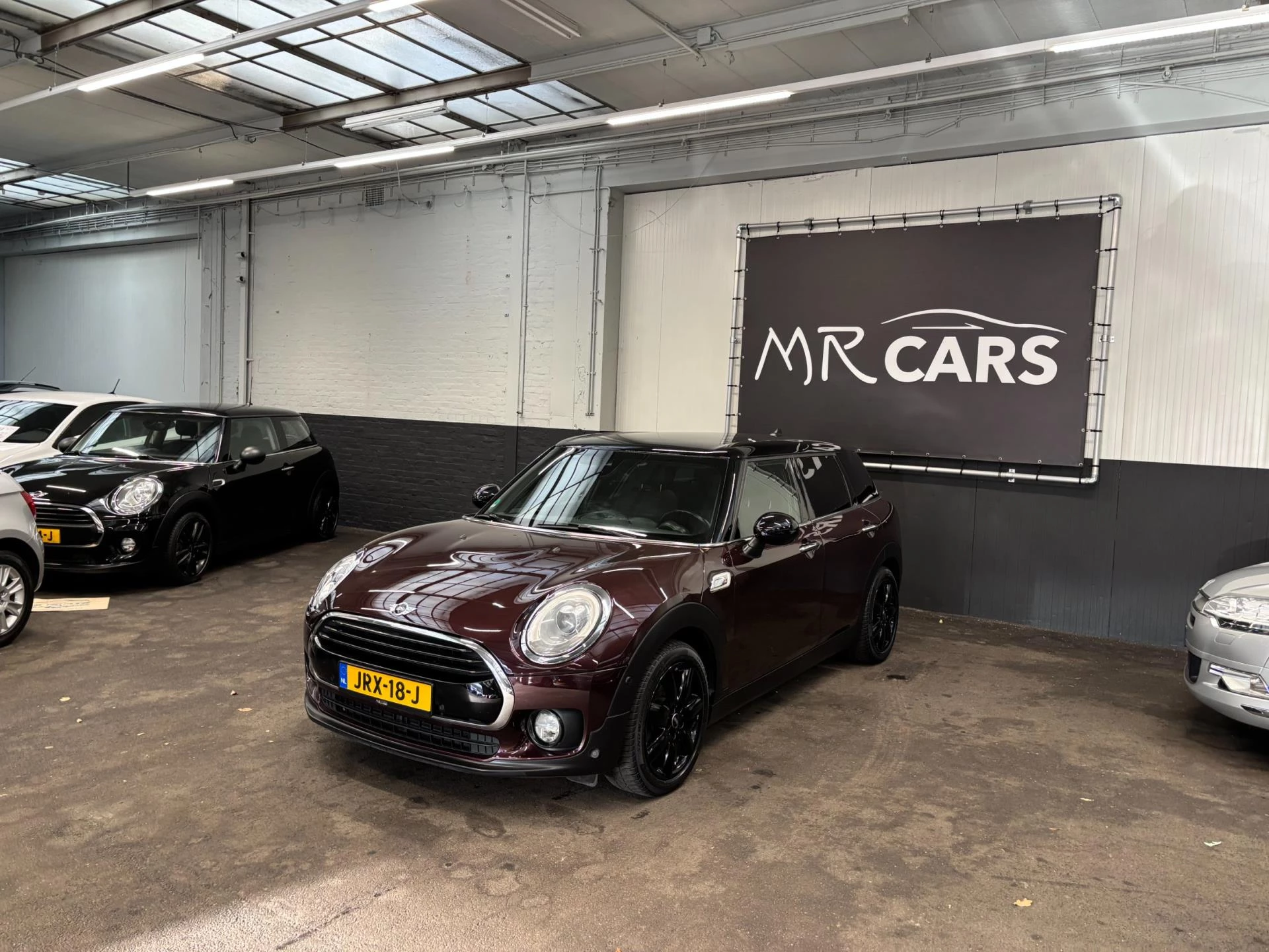 Hoofdafbeelding MINI Clubman