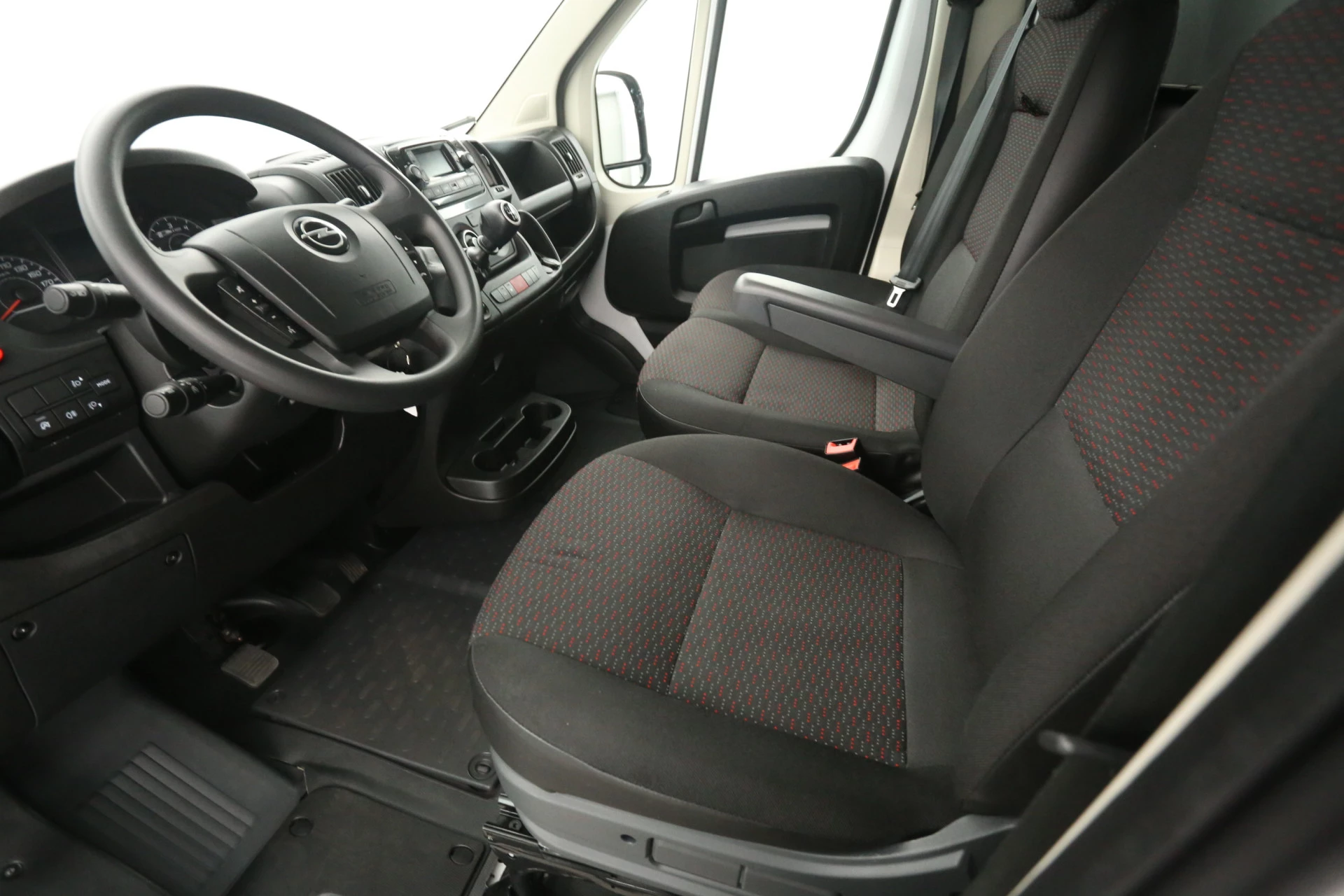 Hoofdafbeelding Opel Movano