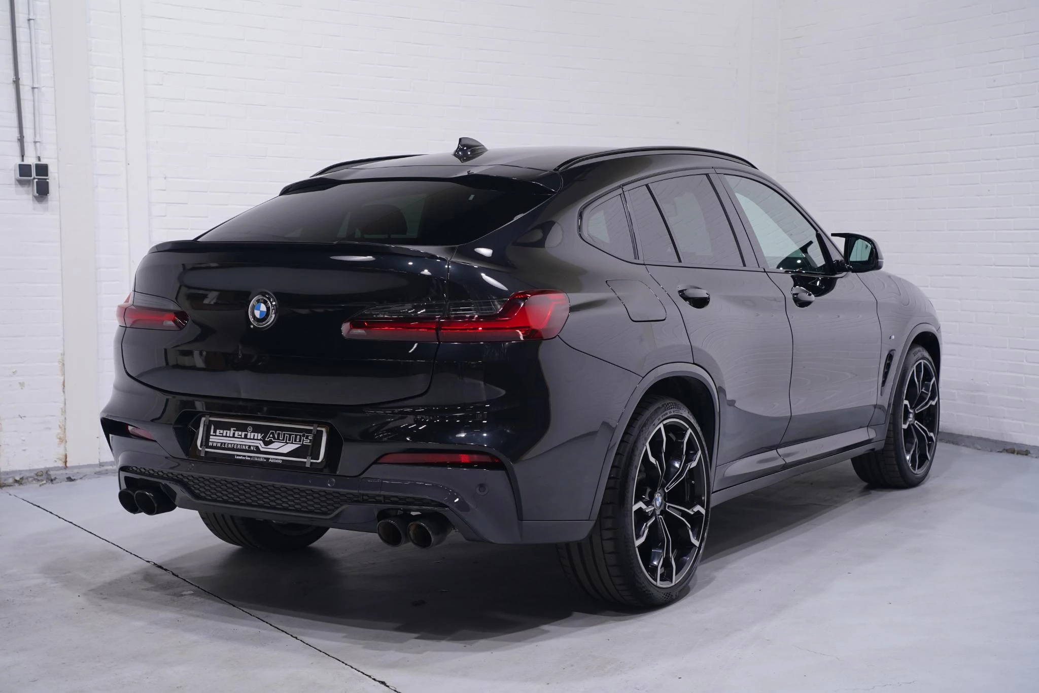 Hoofdafbeelding BMW X4