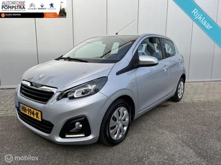 Peugeot 108 1.0 e-VTi Active TOP! 5 DEURS/AIRCO/BLUETOOTH