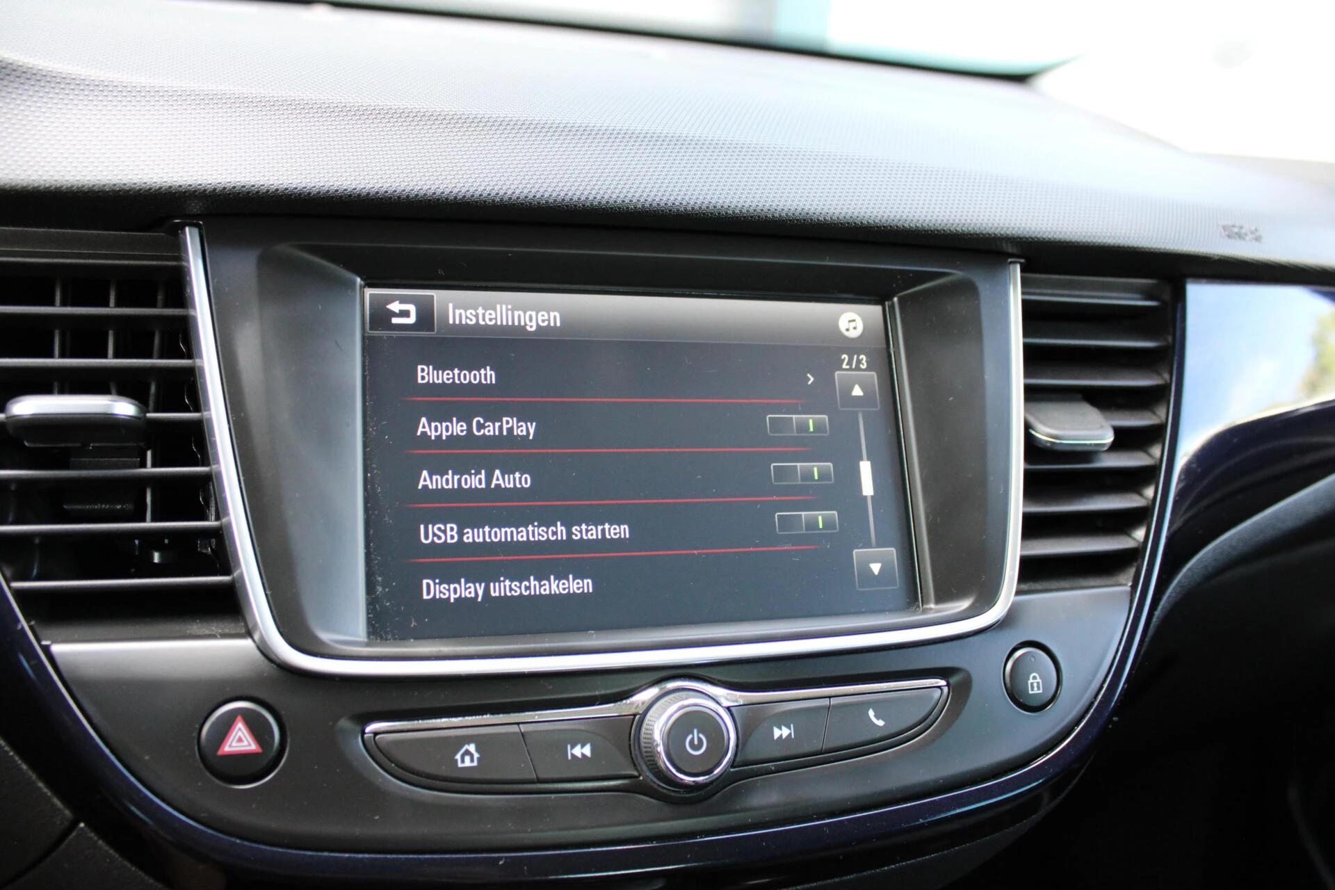 Hoofdafbeelding Opel Crossland X