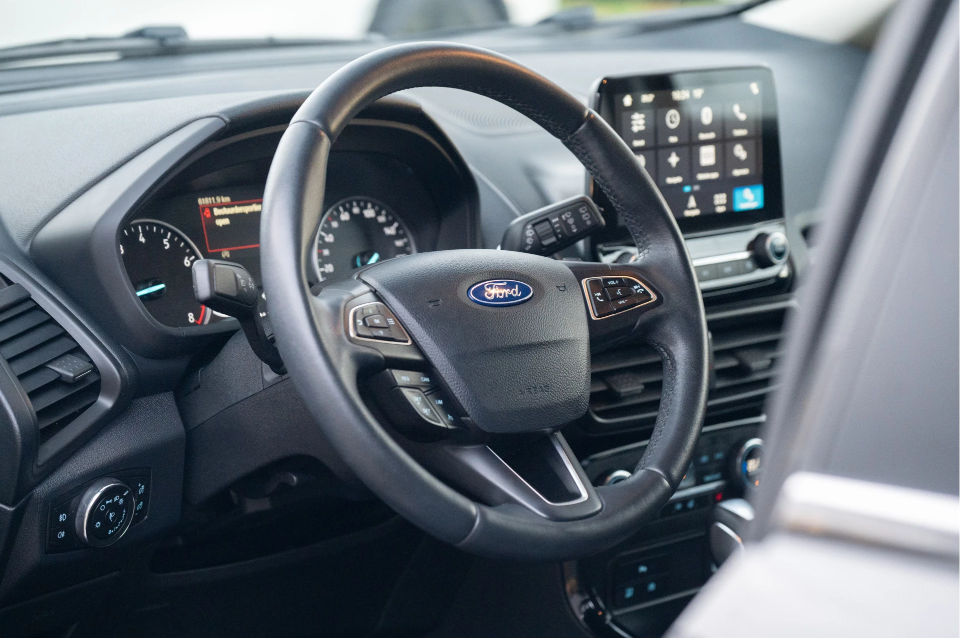 Hoofdafbeelding Ford EcoSport